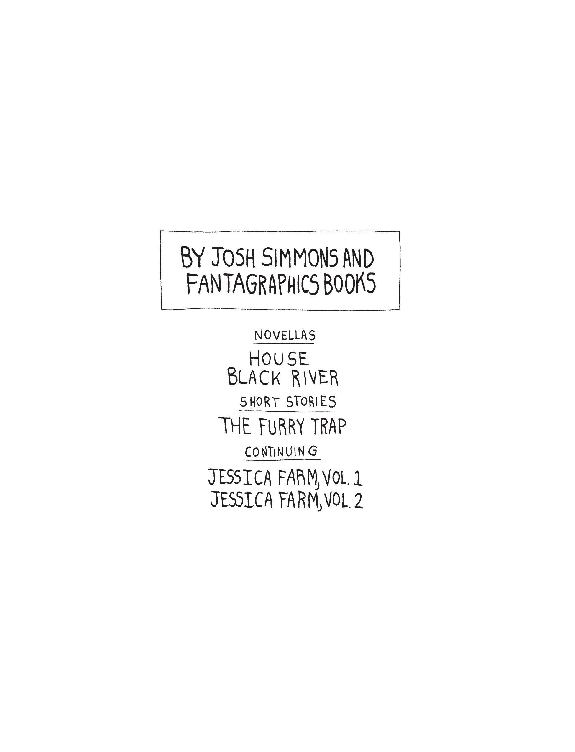 Read online Jessica Farm comic -  Issue # TPB 1 - 103