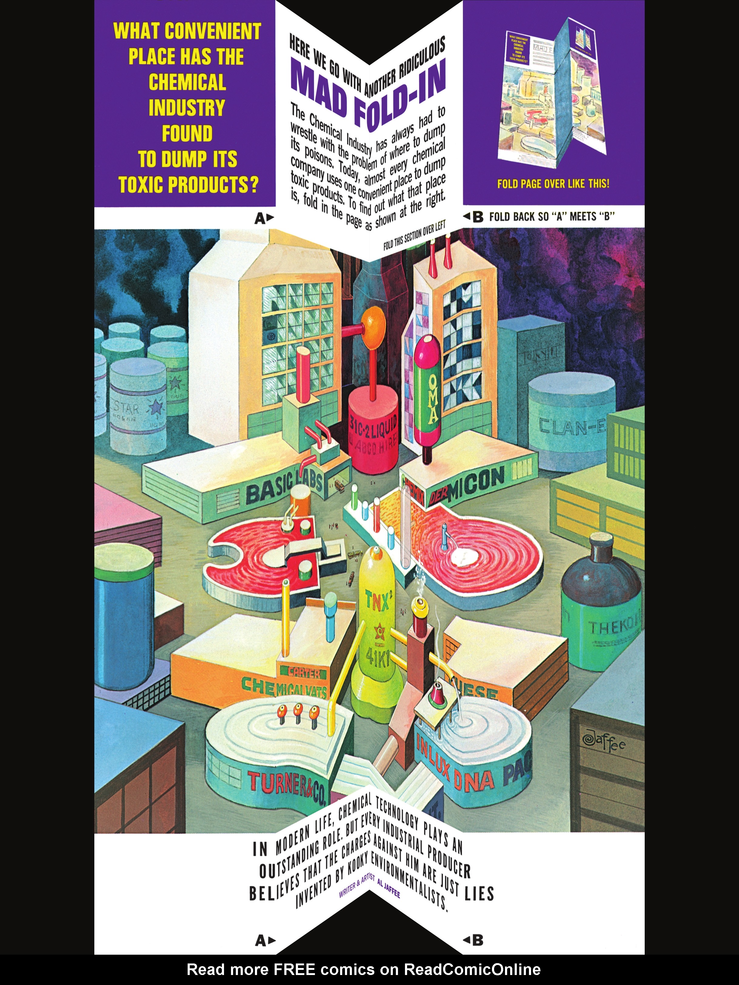 Read online MAD Magazine comic -  Issue #29 - 64