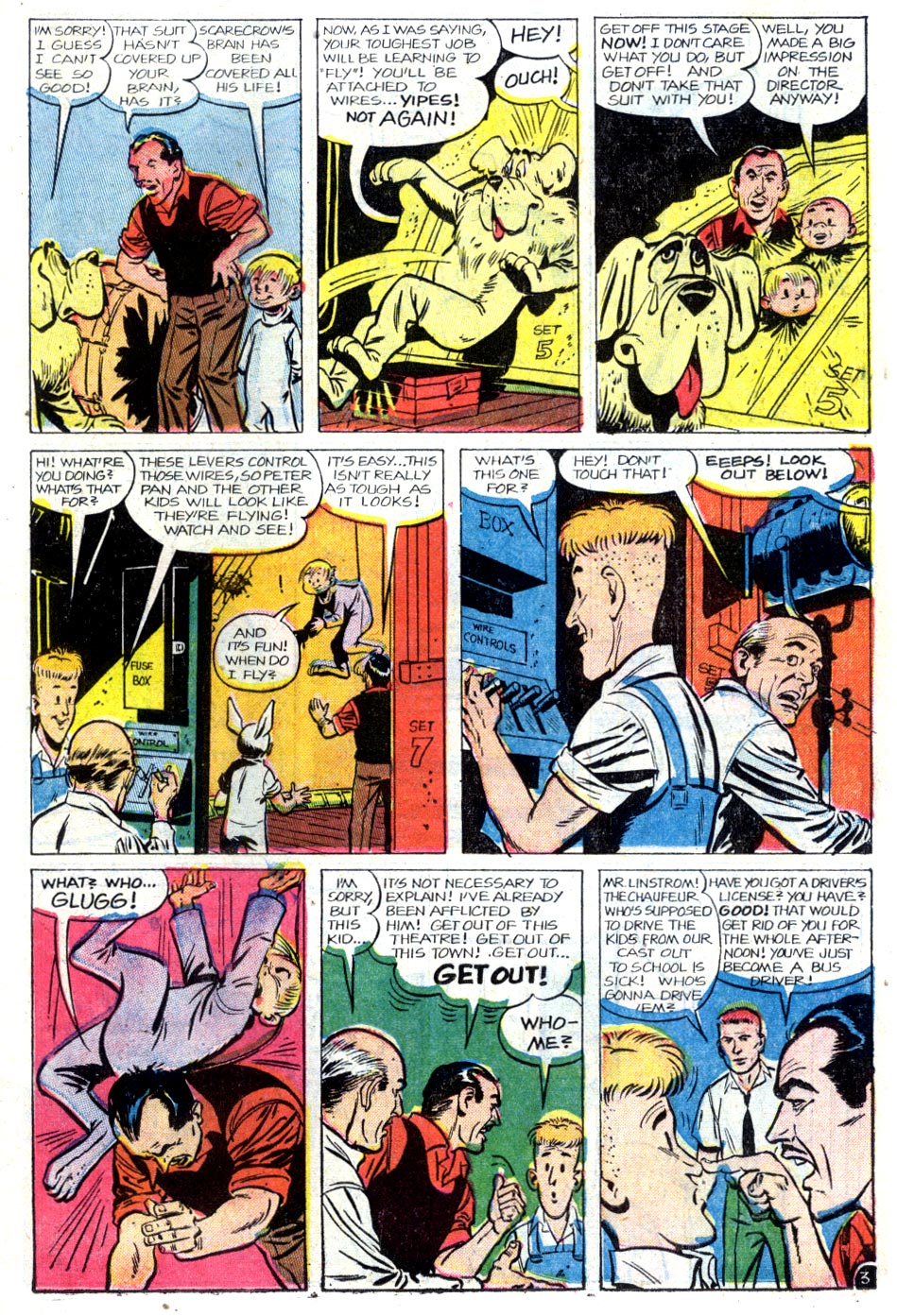 Read online Daredevil (1941) comic -  Issue #125 - 13