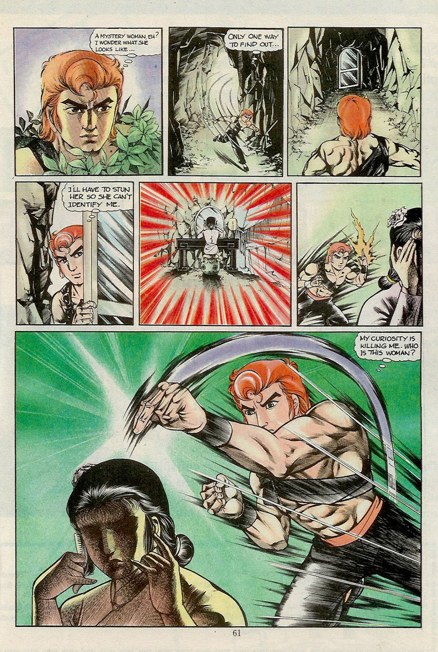 Drunken Fist issue 5 - Page 62