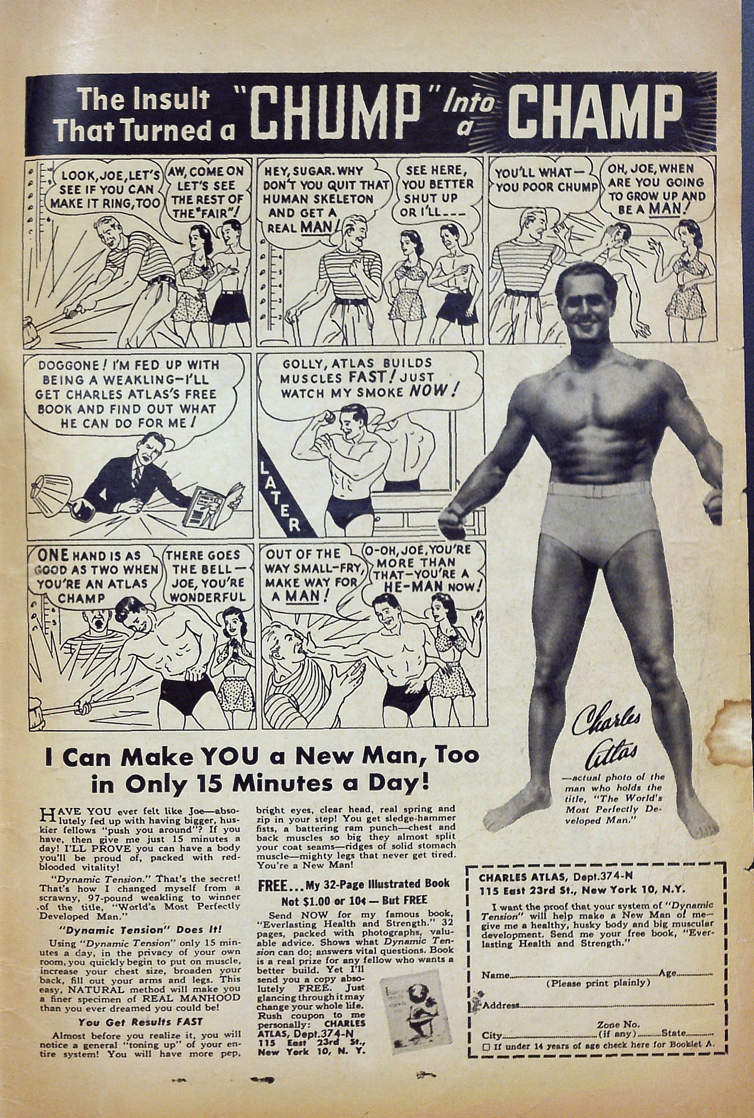 Read online Billy the Kid Adventure Magazine comic -  Issue #28 - 35