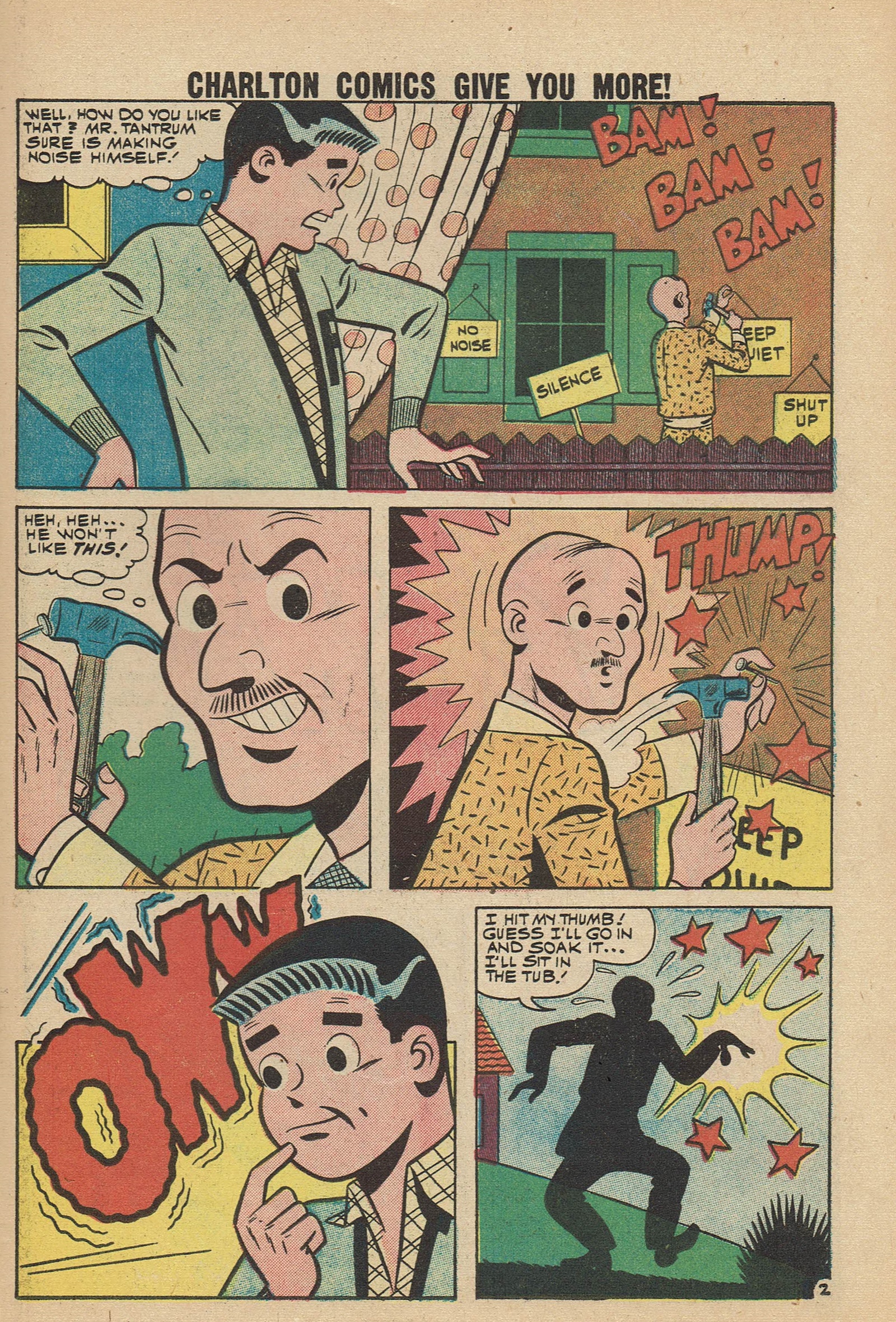 Read online My Little Margie (1954) comic -  Issue #28 - 23