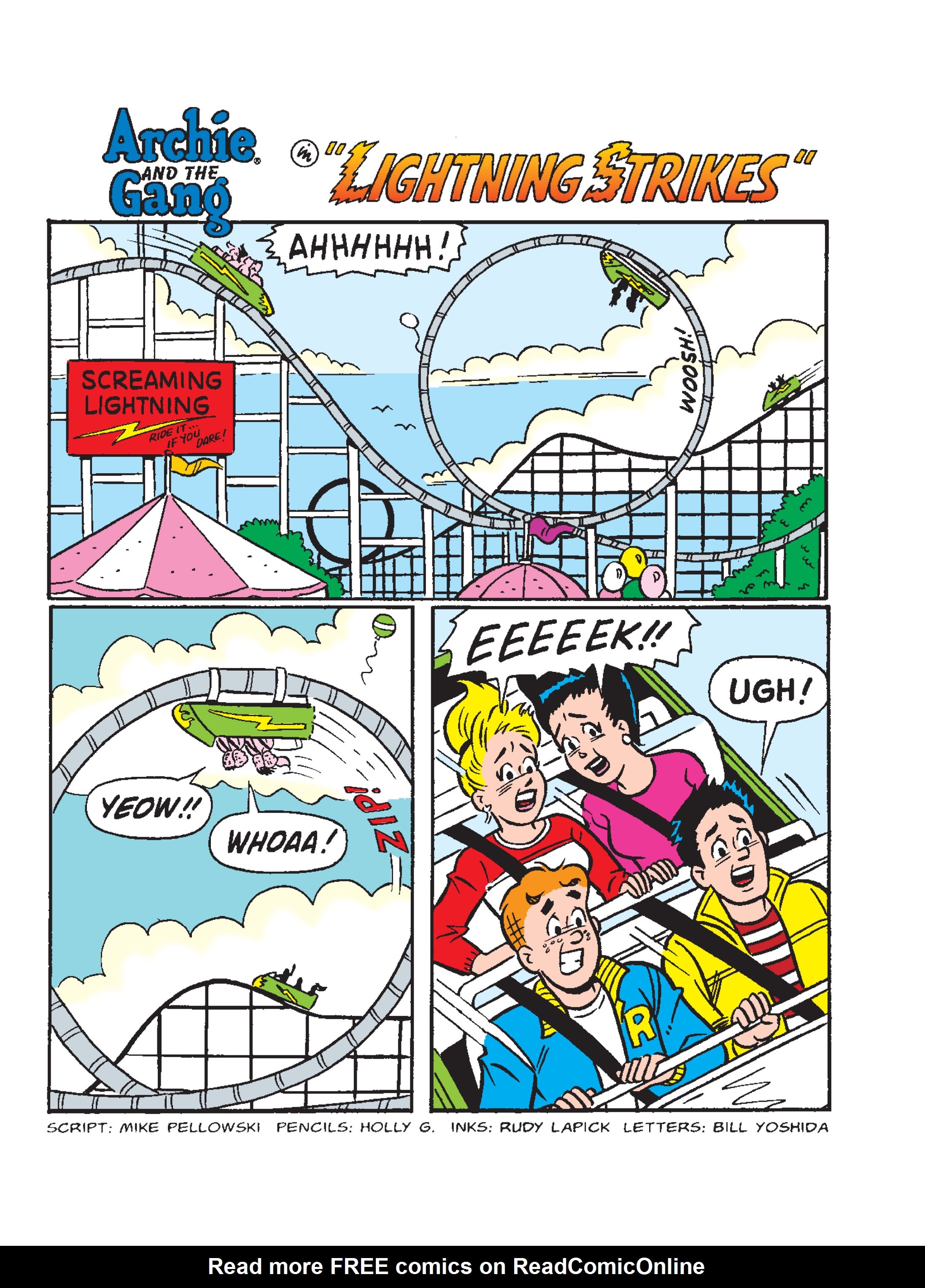 Read online World of Archie Double Digest comic -  Issue #92 - 147