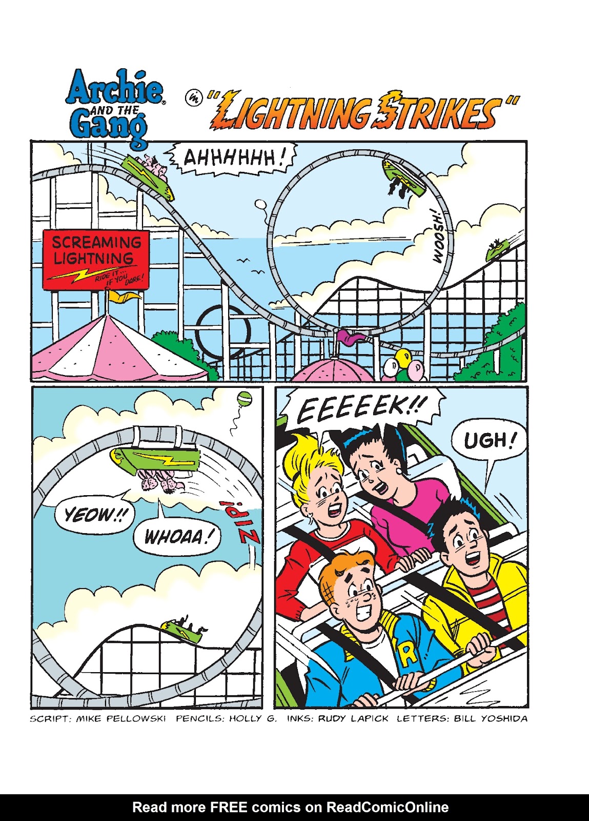 World of Archie Double Digest issue 92 - Page 147