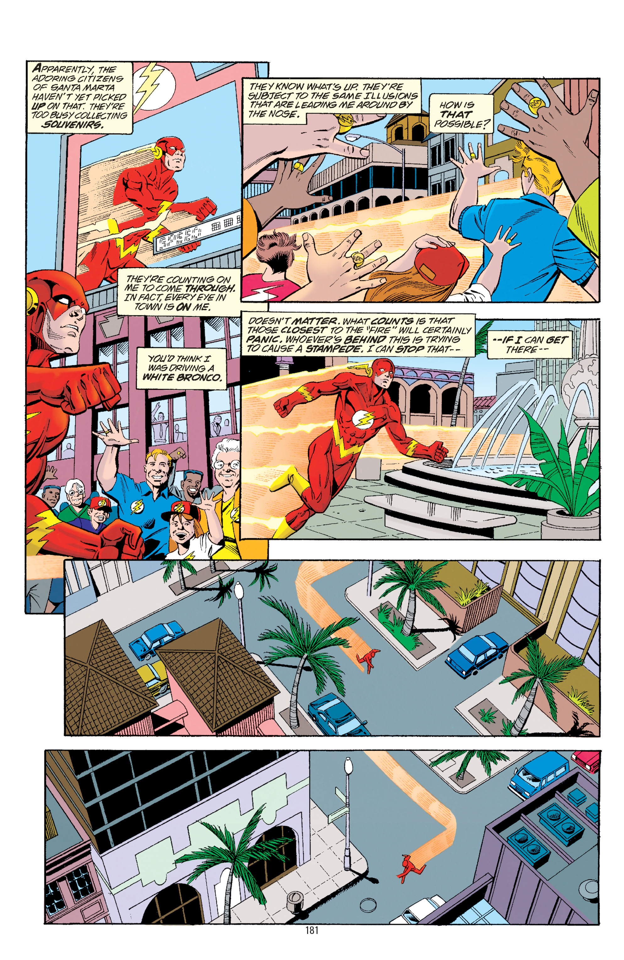 Read online Flash by Mark Waid comic -  Issue # TPB 6 (Part 2) - 78