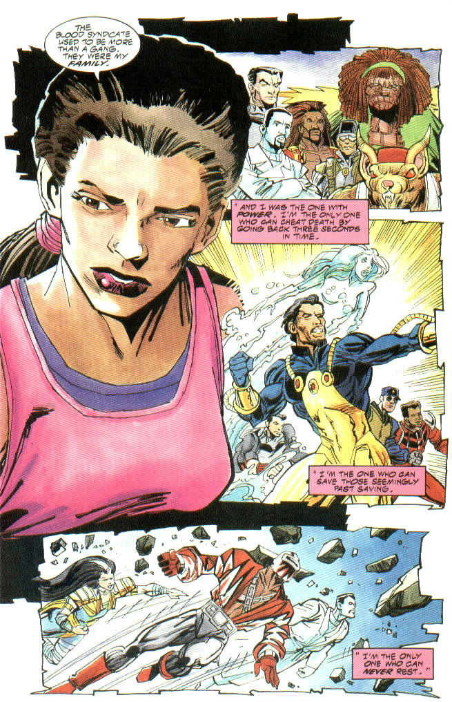 Read online Icon comic -  Issue #41 - 9