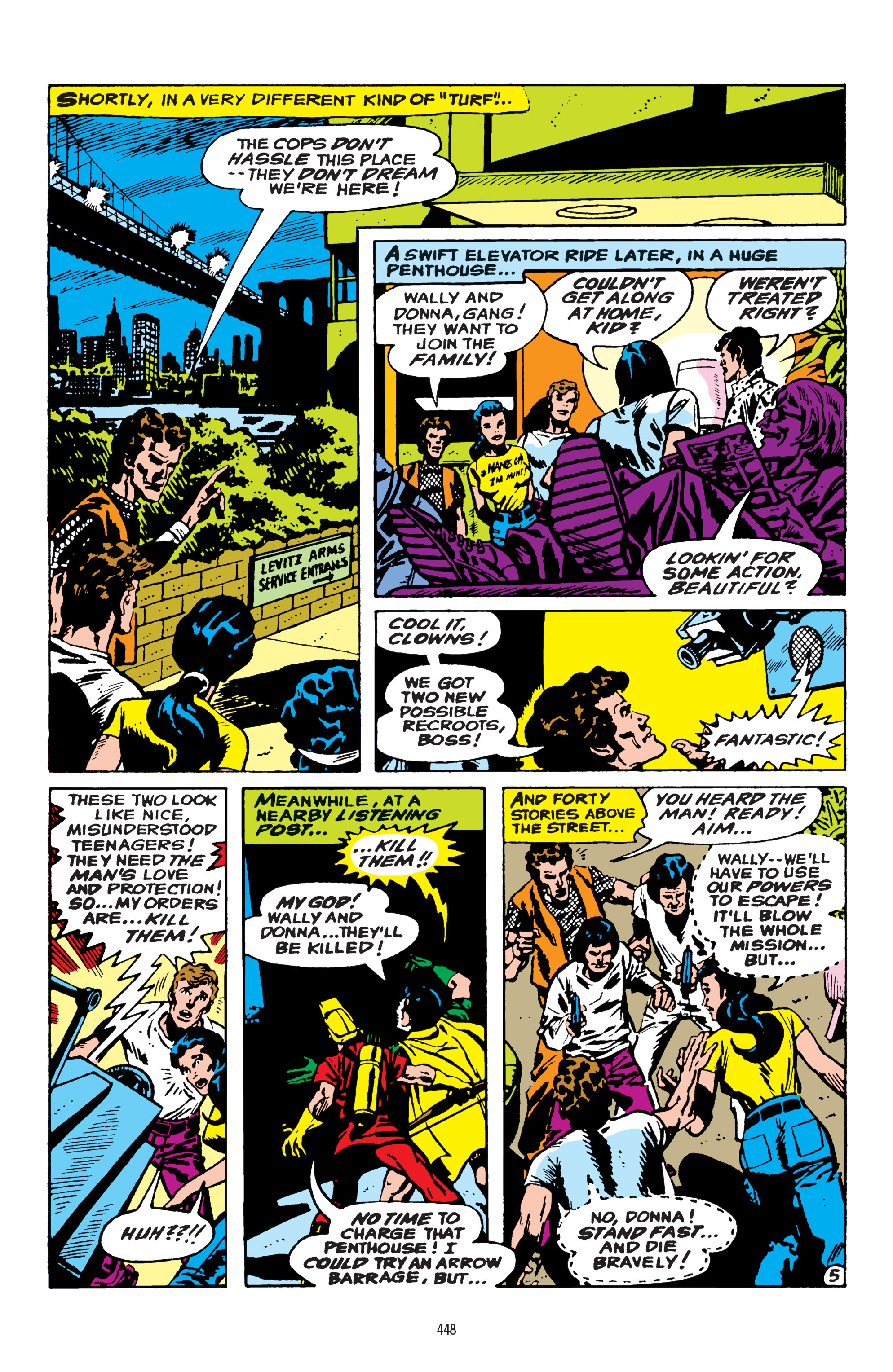 Read online Legends of the Dark Knight: Jim Aparo comic -  Issue # TPB 2 (Part 5) - 48