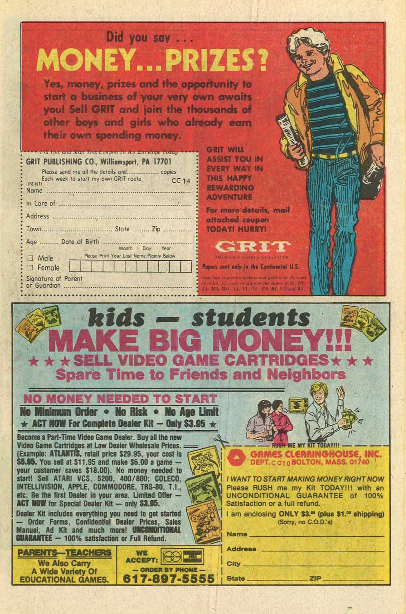 Read online Attack (1971) comic -  Issue #45 - 17