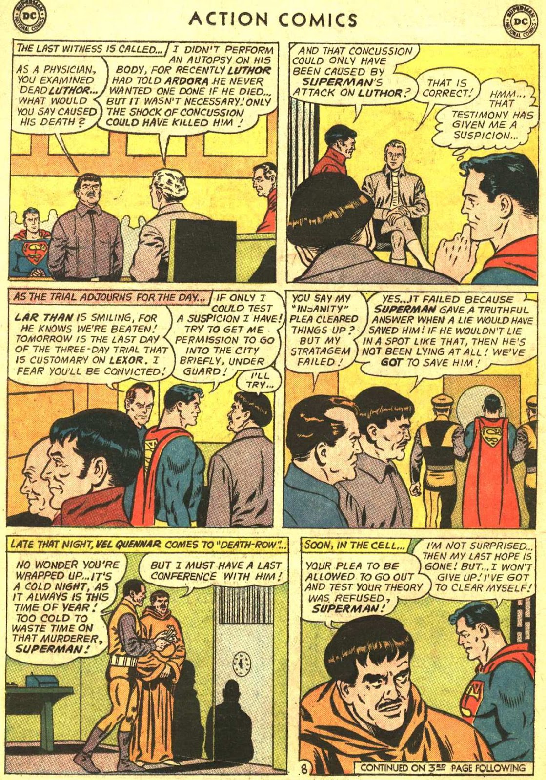 Action Comics (1938) issue 319 - Page 10