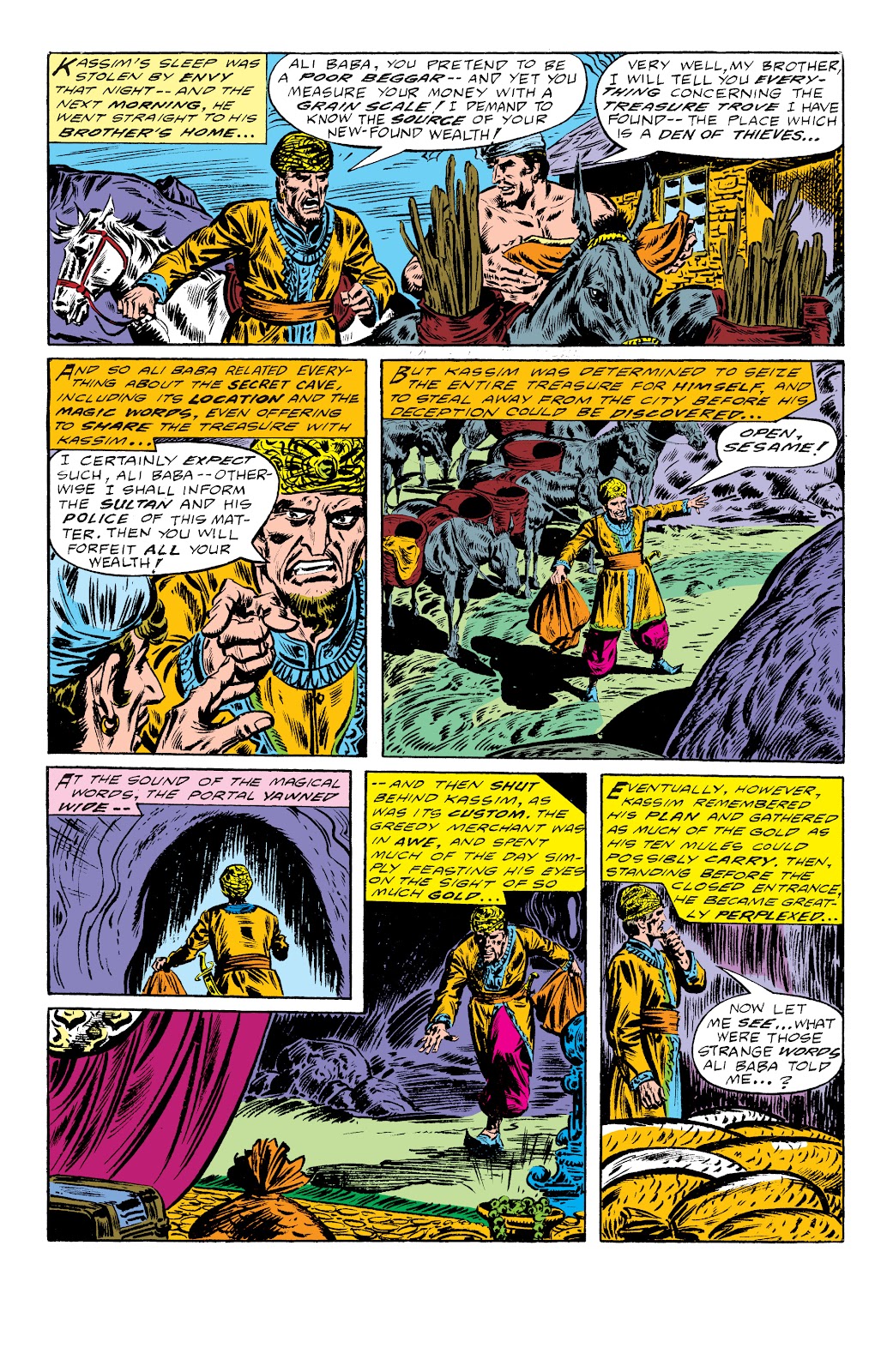 Marvel Classics Comics Series Featuring issue 30 - Page 10