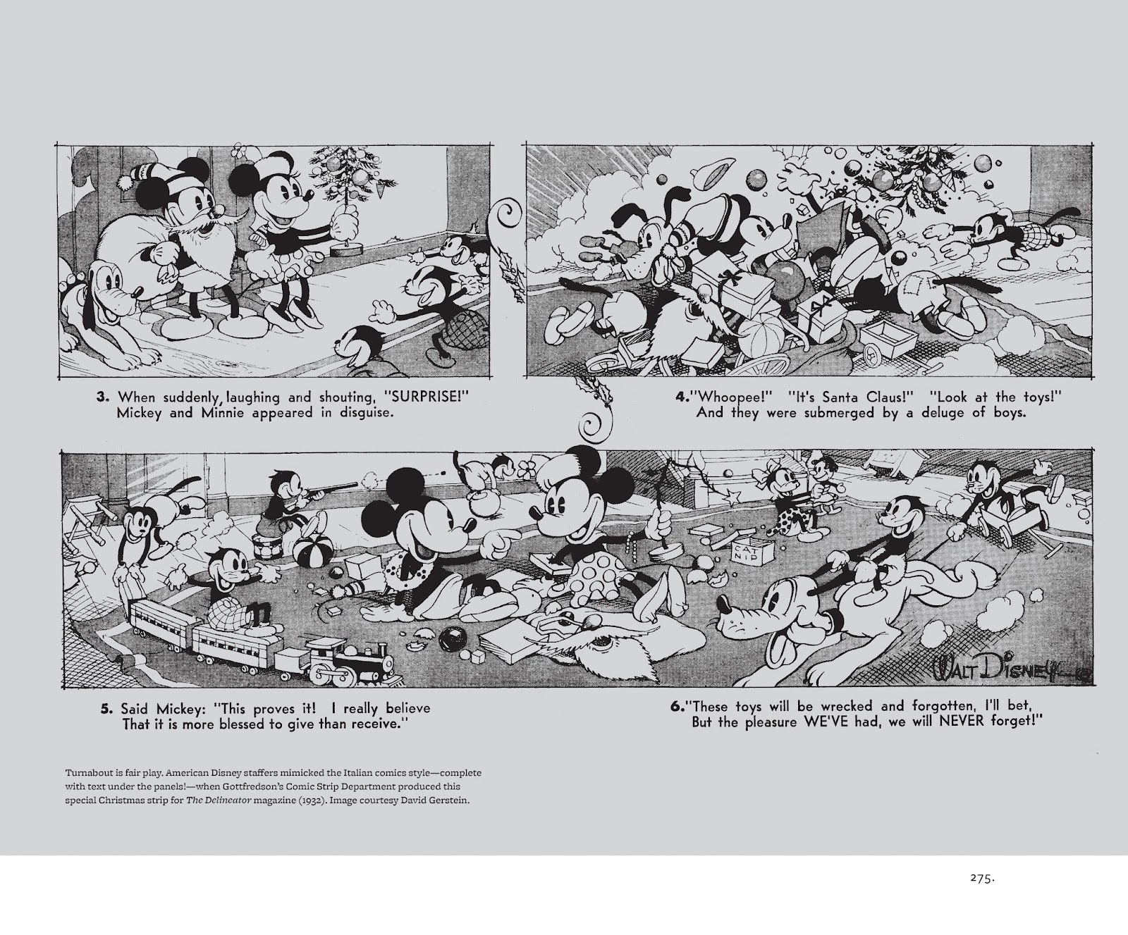 Walt Disney's Mickey Mouse Color Sundays issue TPB 1 (Part 3) - Page 75