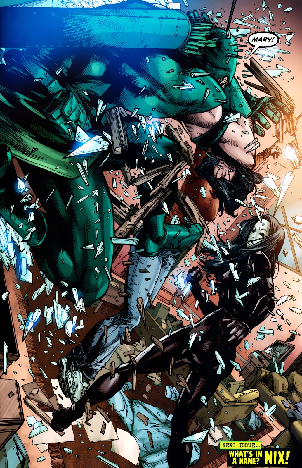 Green Arrow [II] issue 4 - Page 21