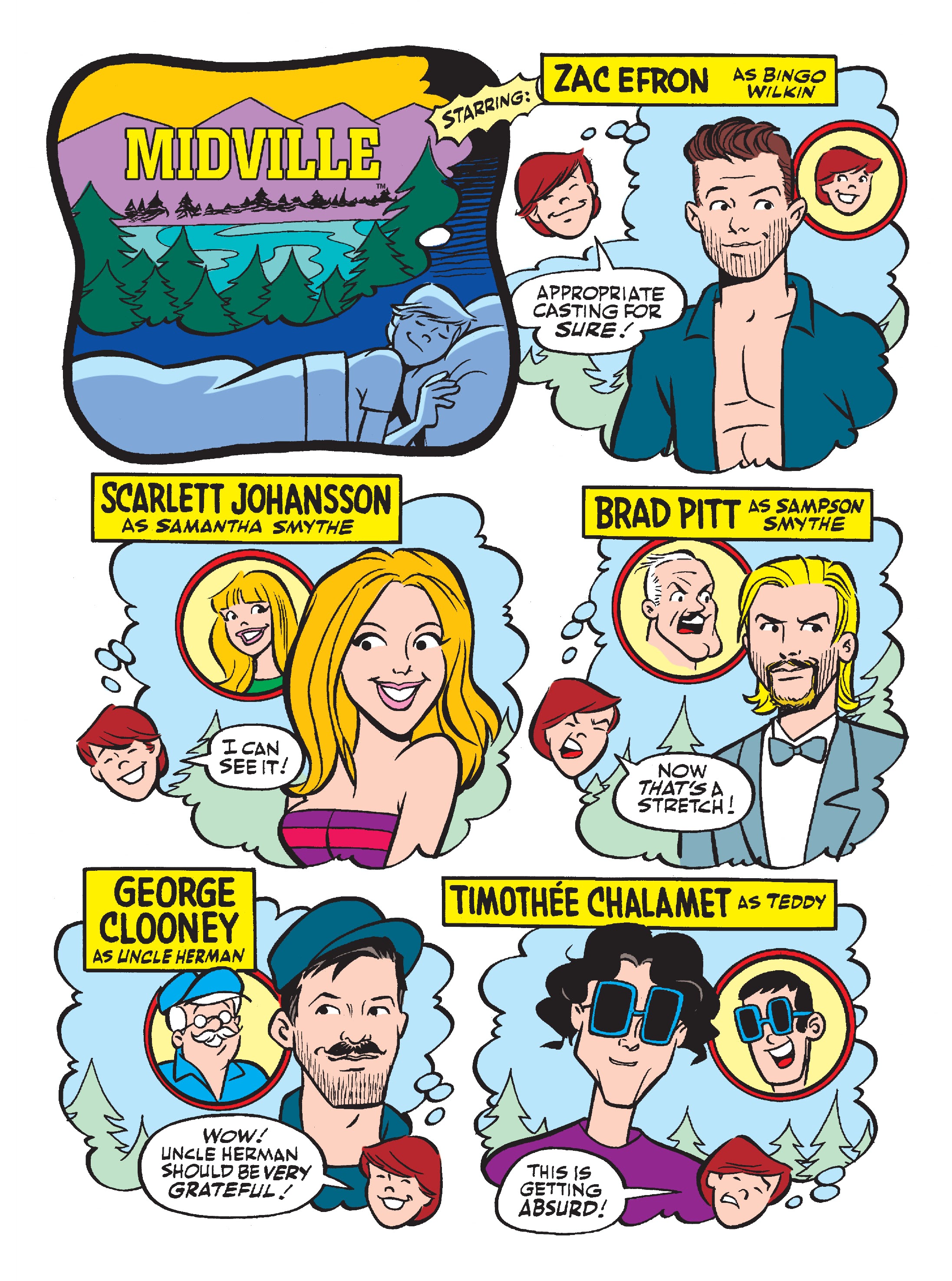 Read online World of Archie Double Digest comic -  Issue #114 - 9