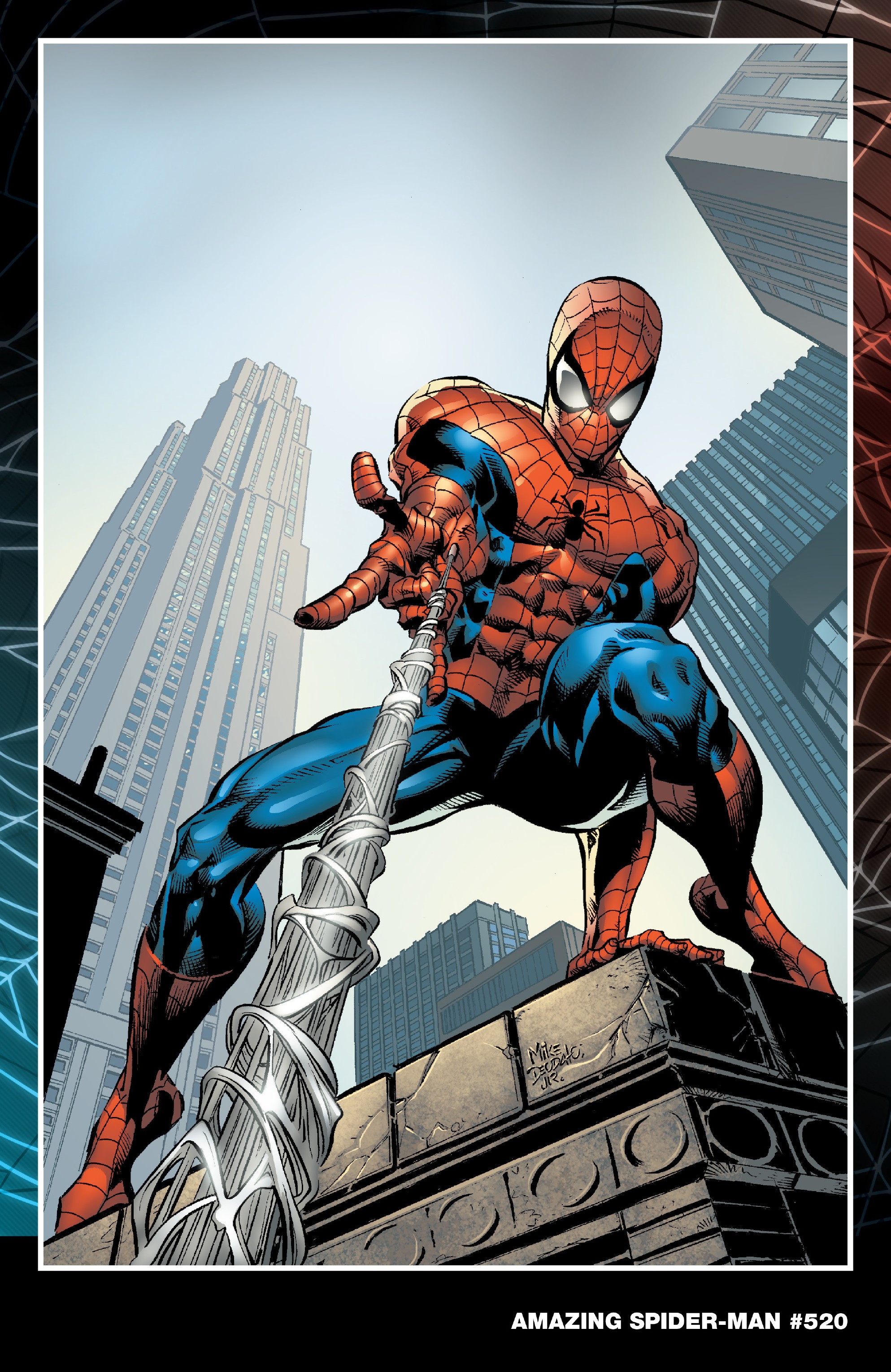 Read online The Amazing Spider-Man by JMS Ultimate Collection comic -  Issue # TPB 4 (Part 1) - 27