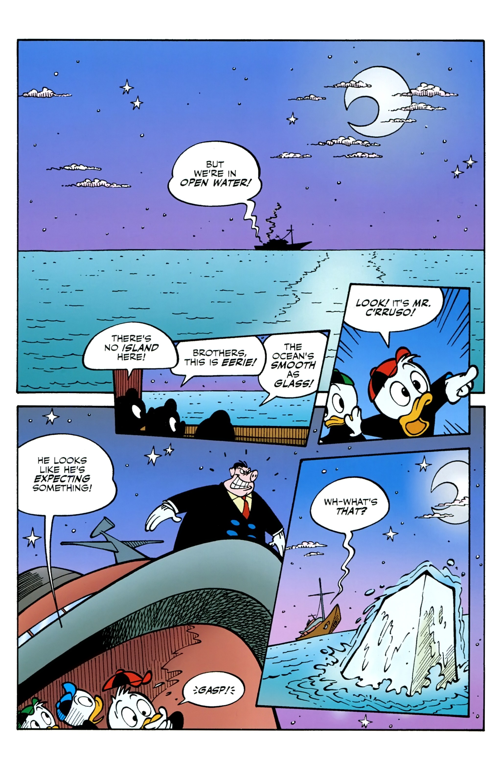 Read online Donald Duck (2015) comic -  Issue #16 - 22