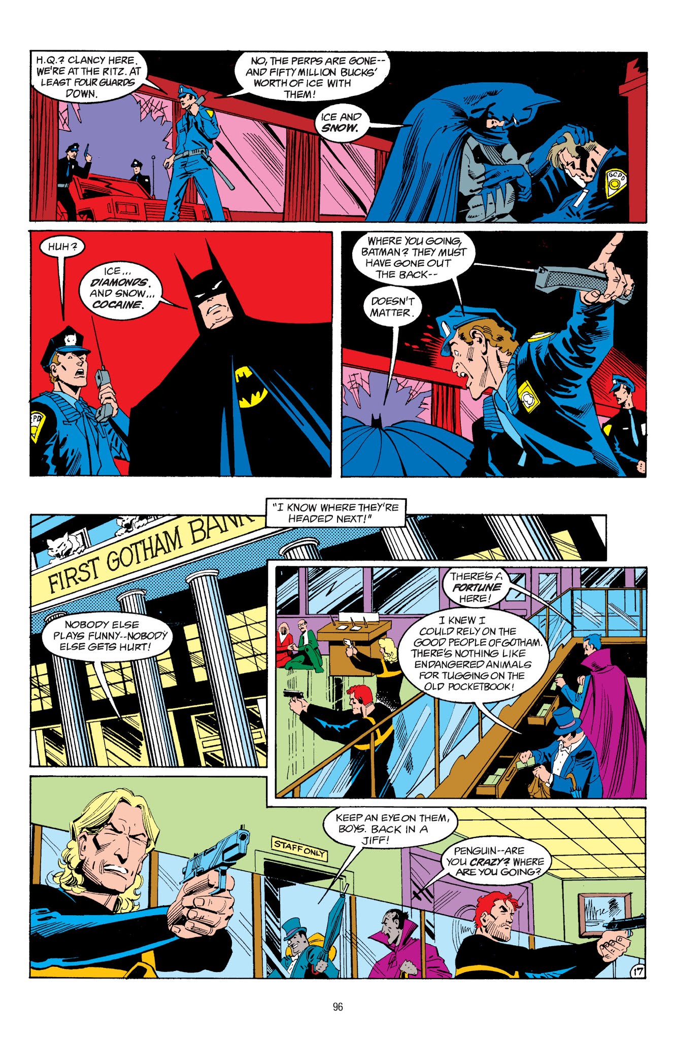 Read online Batman Arkham: Penguin comic -  Issue # TPB (Part 1) - 97