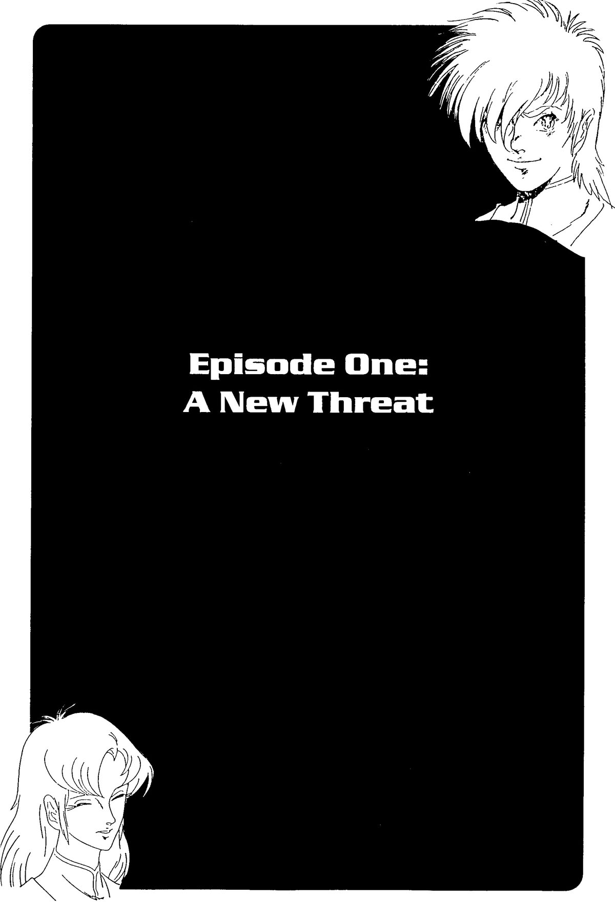 Read online Robotech II: The Sentinels comic -  Issue # _Script Book 1 - 6