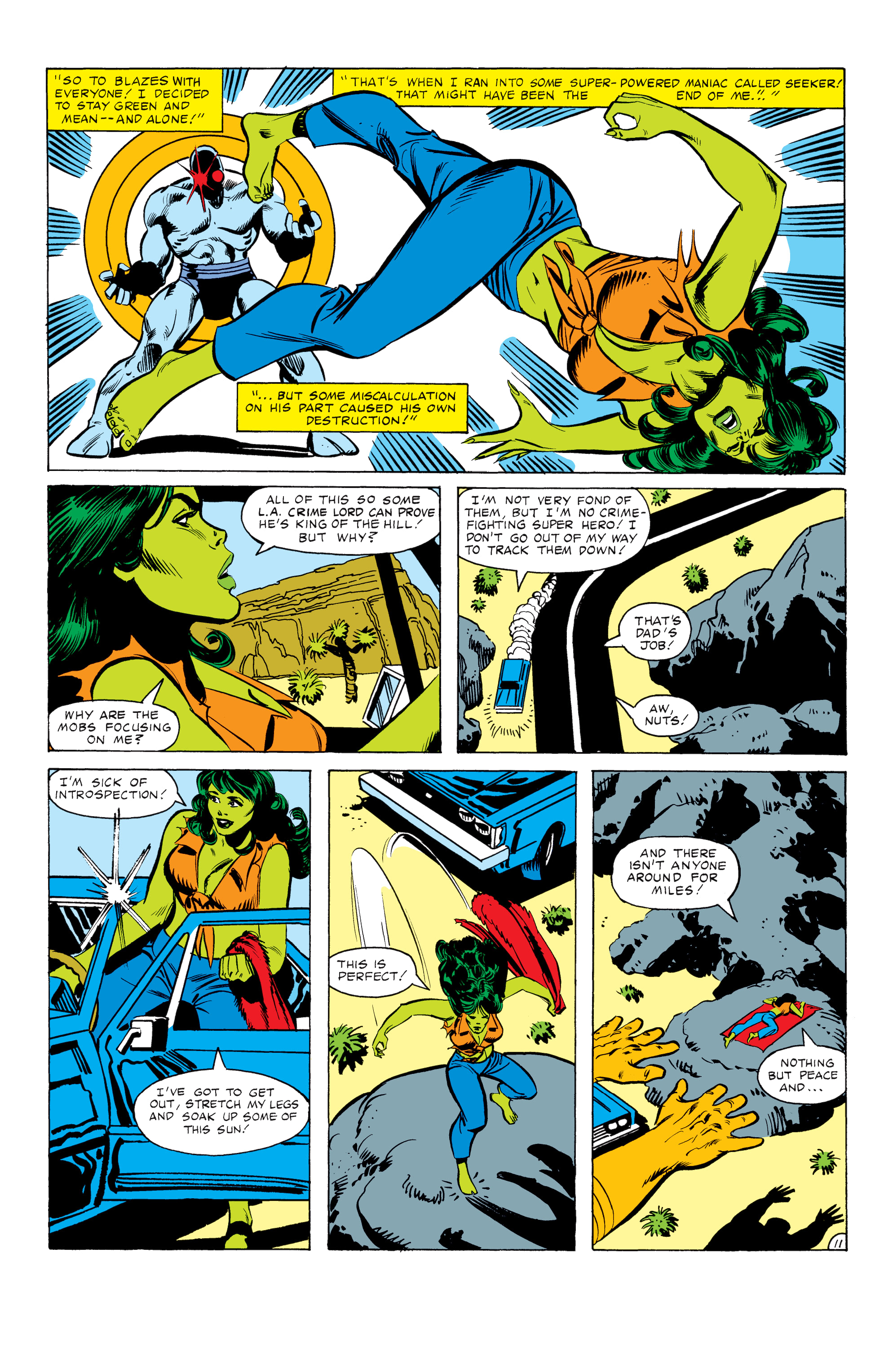 Read online The Savage She-Hulk Omnibus comic -  Issue # TPB (Part 5) - 71