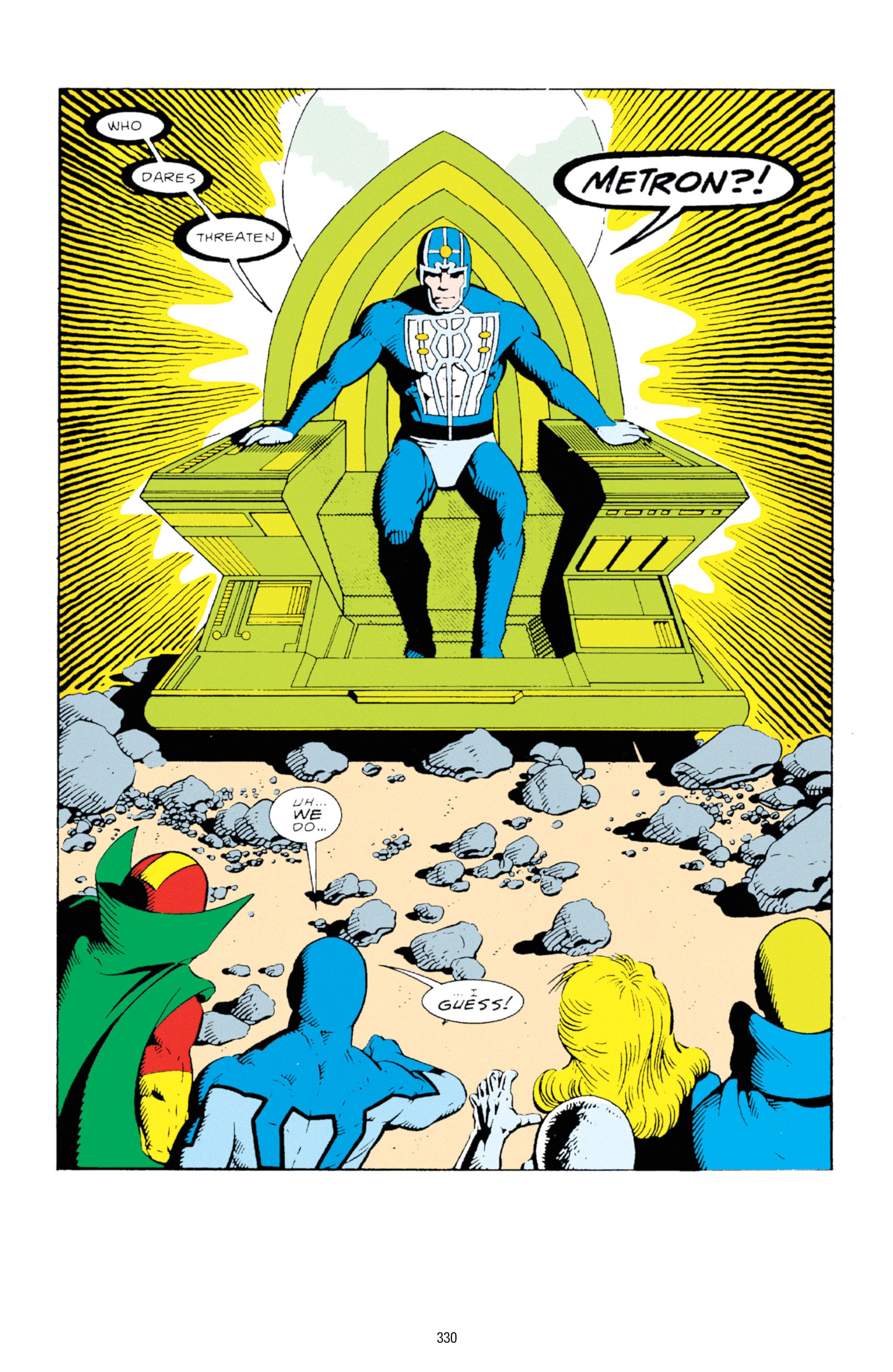 Read online Justice League International: Born Again comic -  Issue # TPB (Part 4) - 30