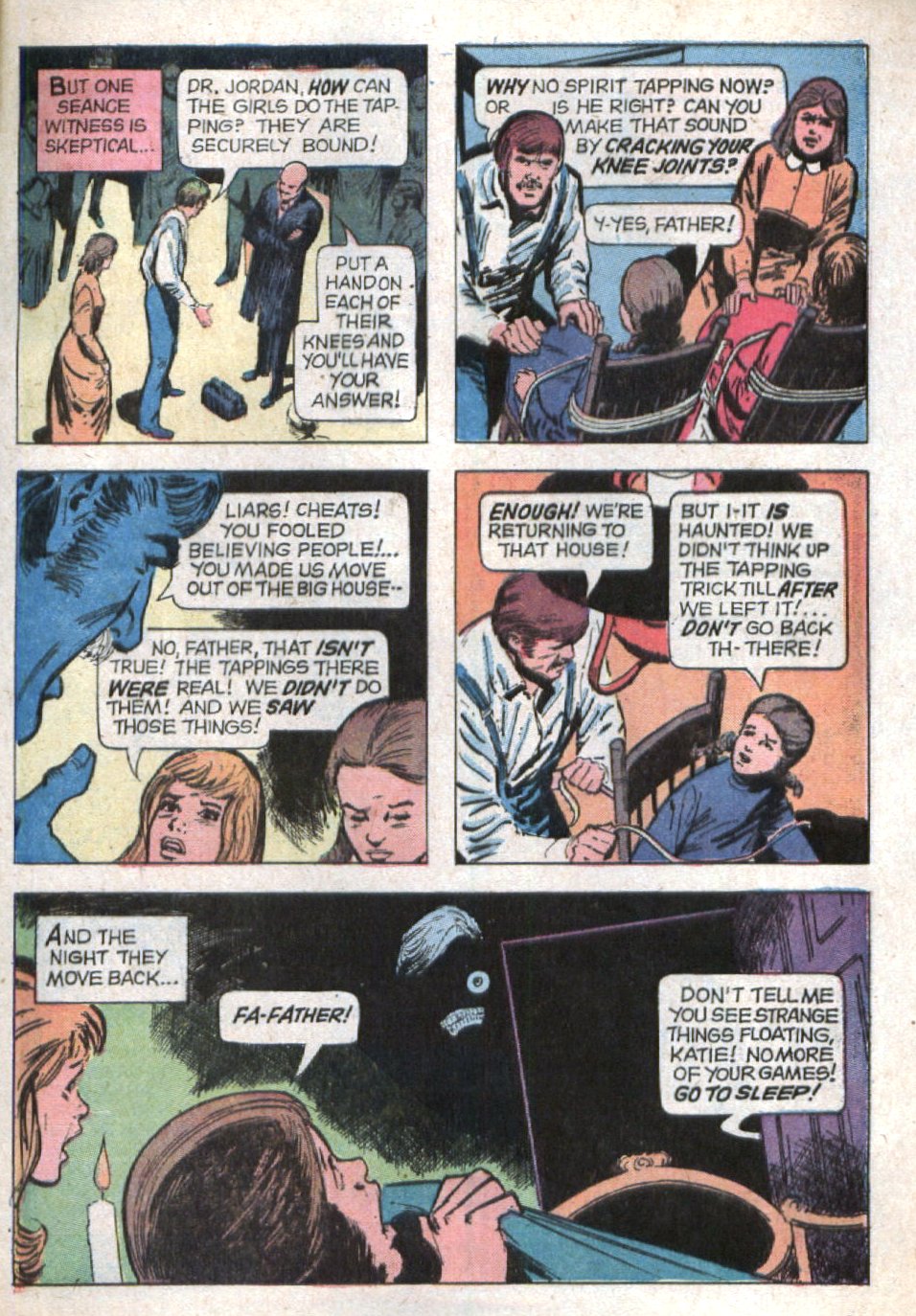 Read online Ripley's Believe it or Not! (1965) comic -  Issue #38 - 25