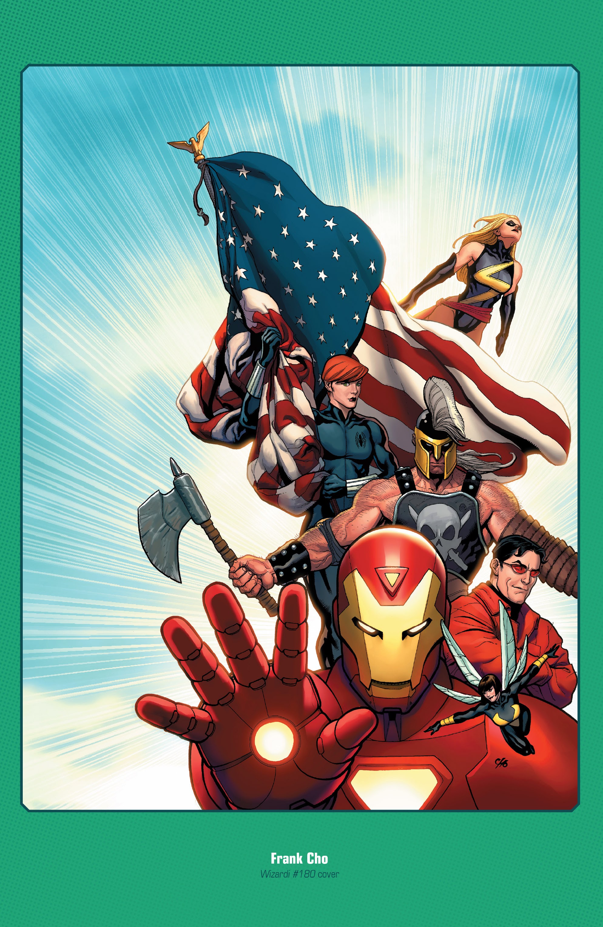 Read online The Mighty Avengers comic -  Issue # _TPB Mighty Avengers by Brian Michael Bendis - The Complete Collection (Part 5) - 105