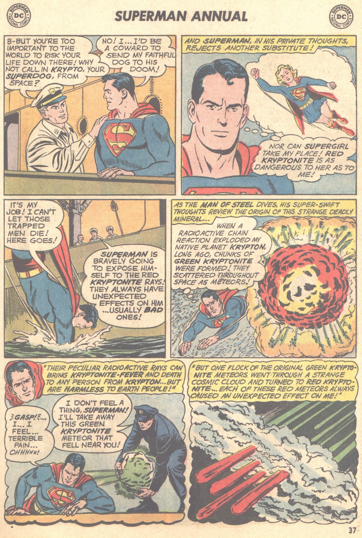 Read online Superman (1939) comic -  Issue # _Annual 8 - 39