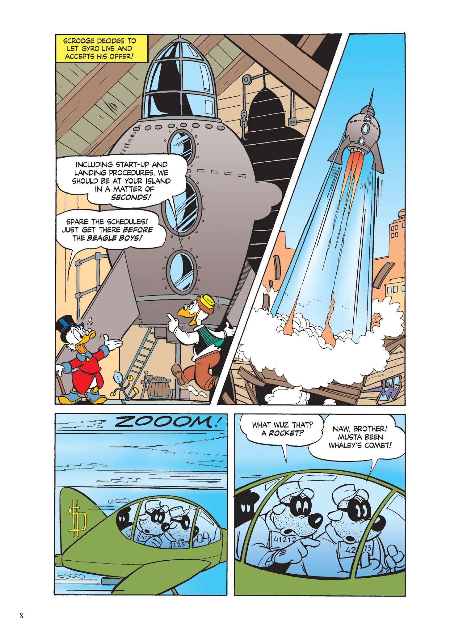 Read online Disney Masters comic -  Issue # TPB 2 (Part 1) - 13