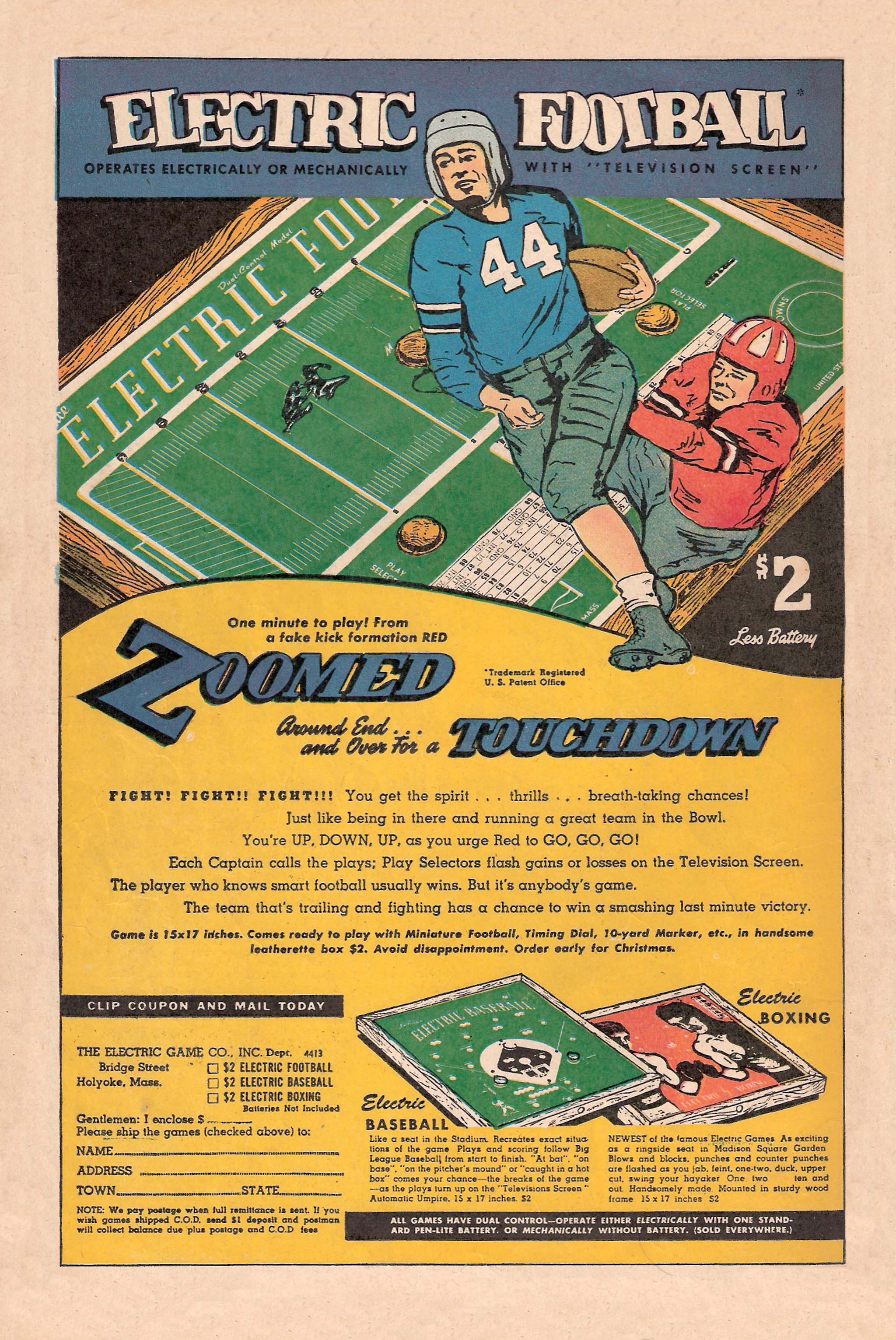 Read online Jumbo Comics comic -  Issue #71 - 52