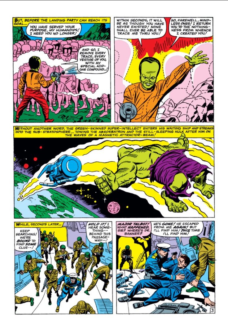 Read online Tales to Astonish (1959) comic -  Issue #69 - 16