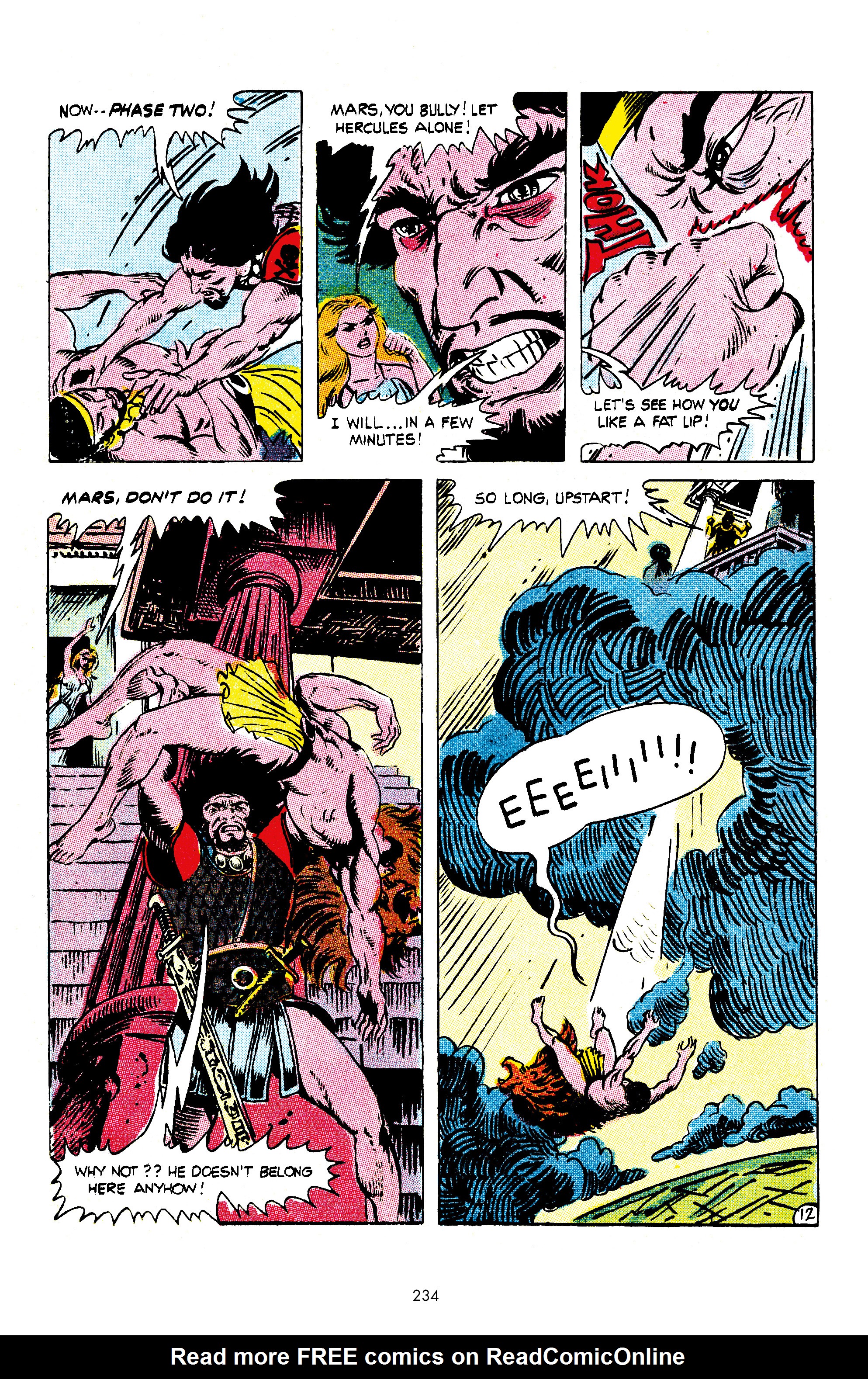Read online Hercules: Adventures of the Man-God Archive comic -  Issue # TPB (Part 3) - 38