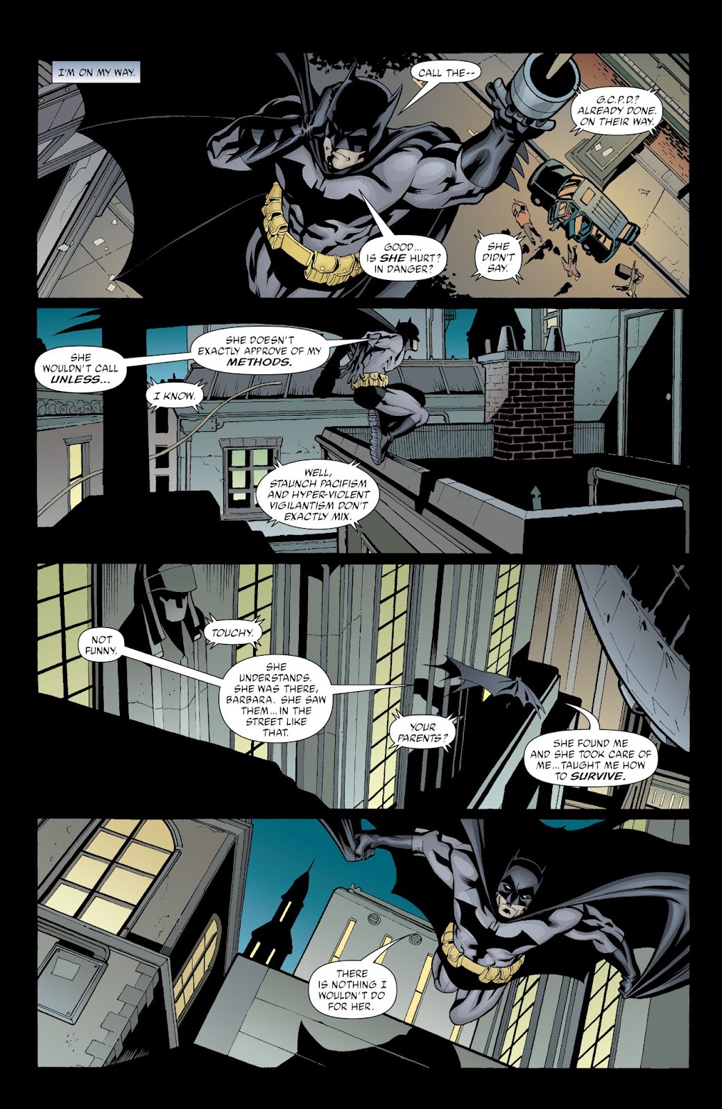 Batman: War Games (2015) issue TPB 1 (Part 1) - Page 41