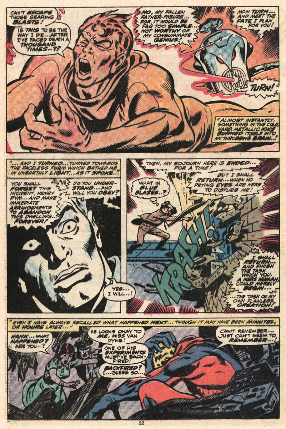 Read online Marvel Super Action (1977) comic -  Issue #19 - 24