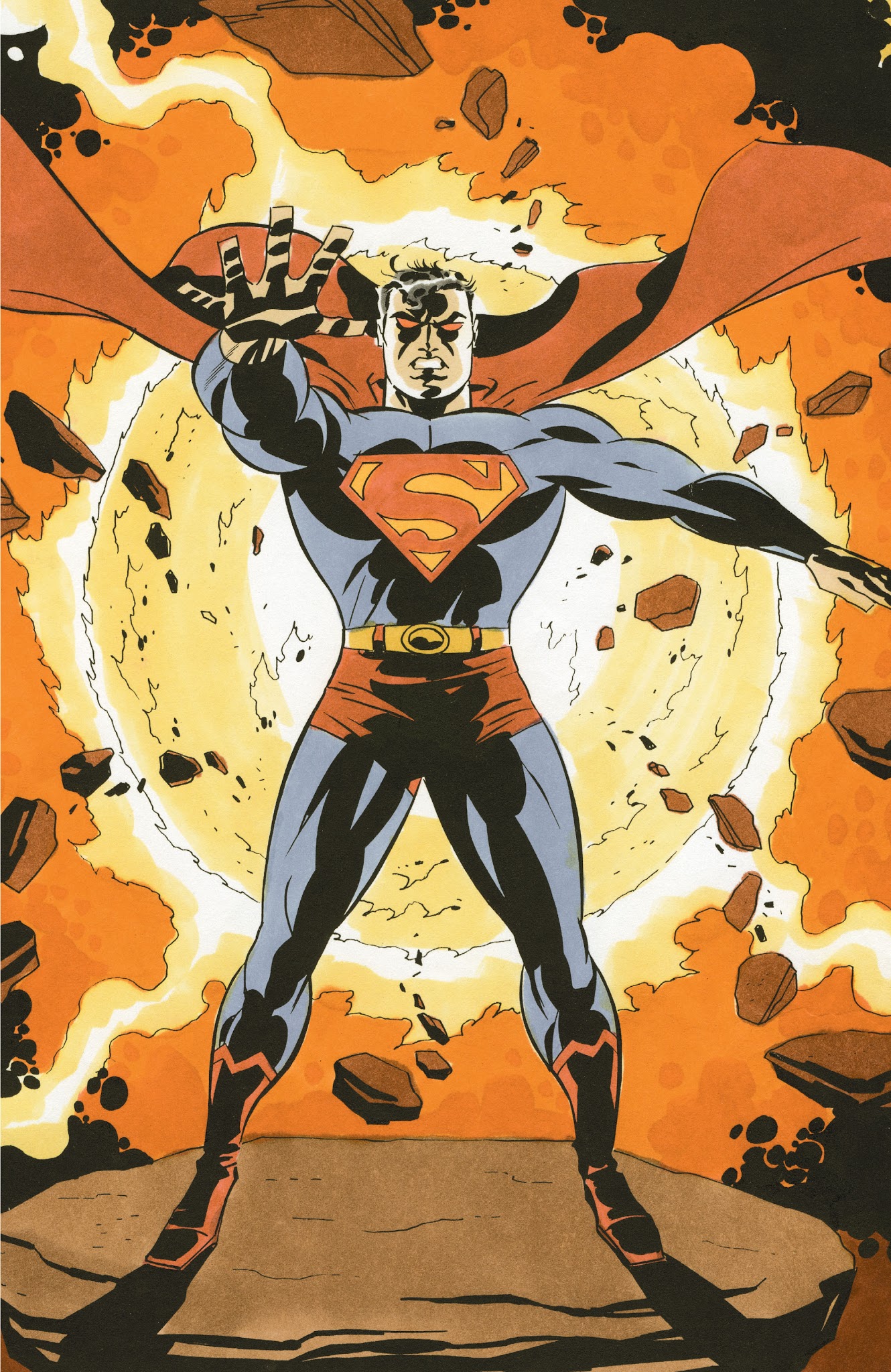 Read online DC Comics Essentials: DC: The New Frontier comic -  Issue # TPB - 423