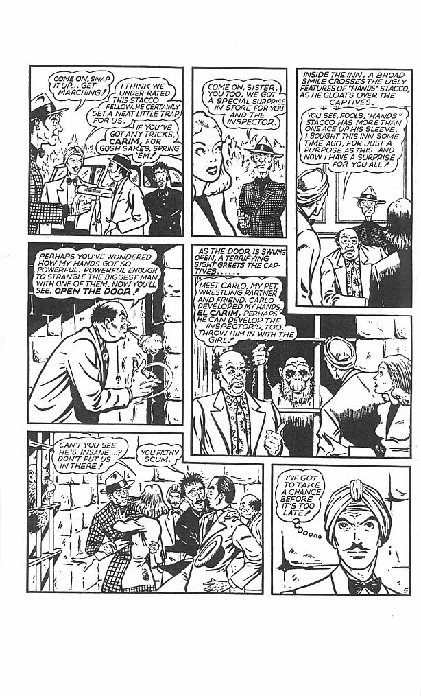 Read online Golden Age Treasury comic -  Issue # TPB 1 (Part 1) - 50