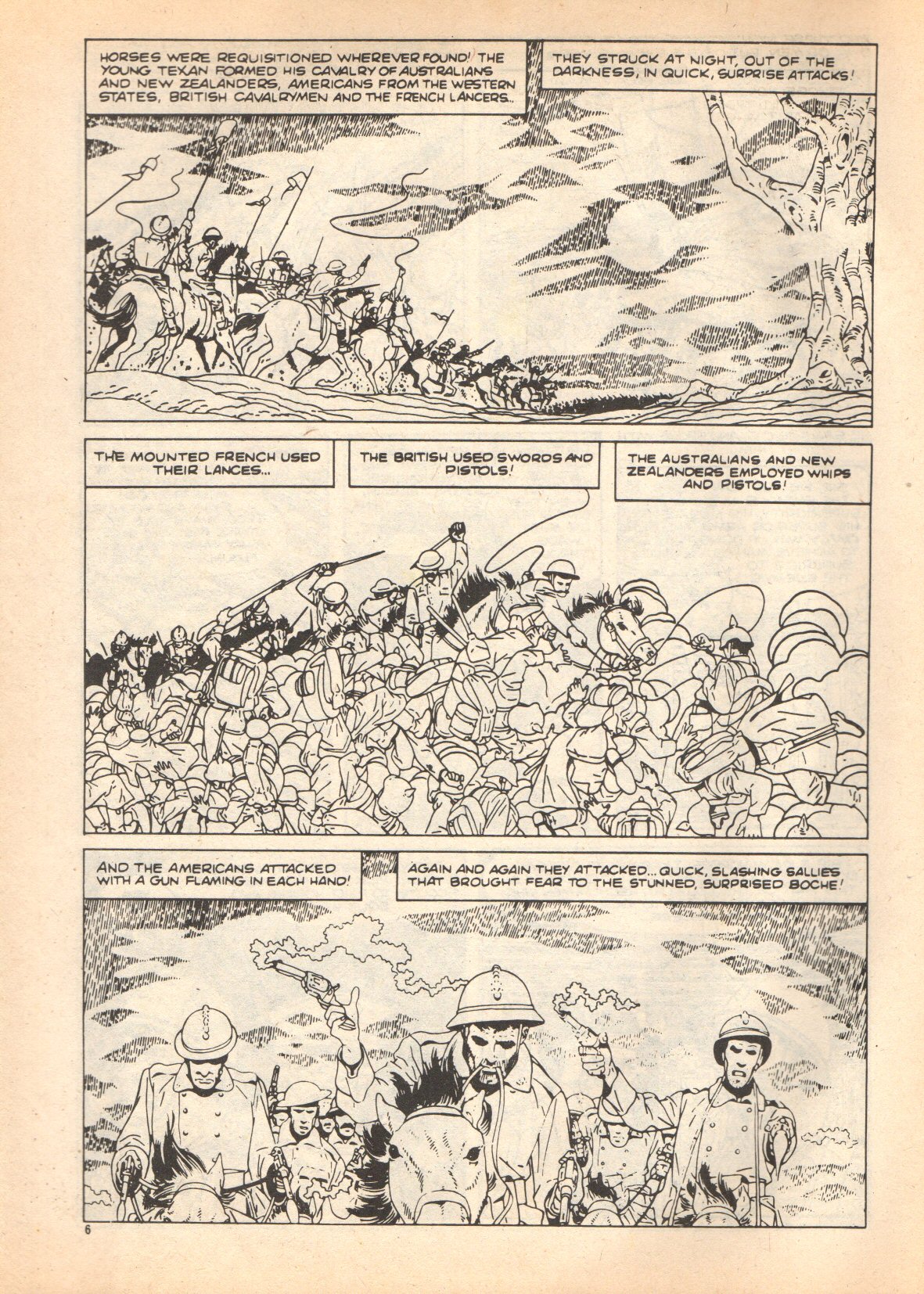 Read online Fury (1977) comic -  Issue #5 - 6