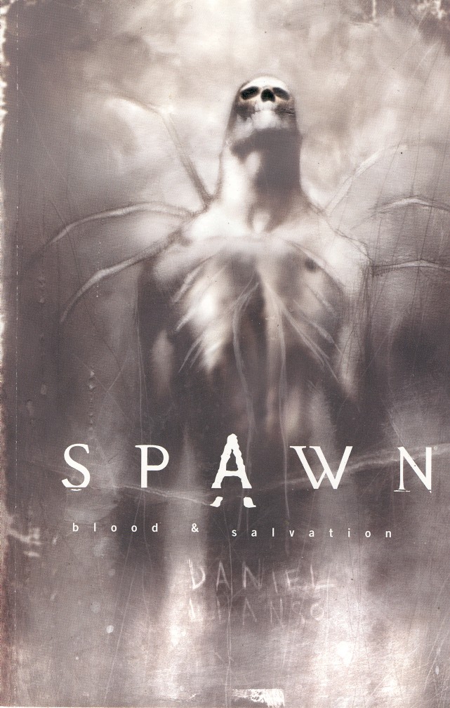 Read online Spawn: Blood and Salvation comic -  Issue # Full - 1