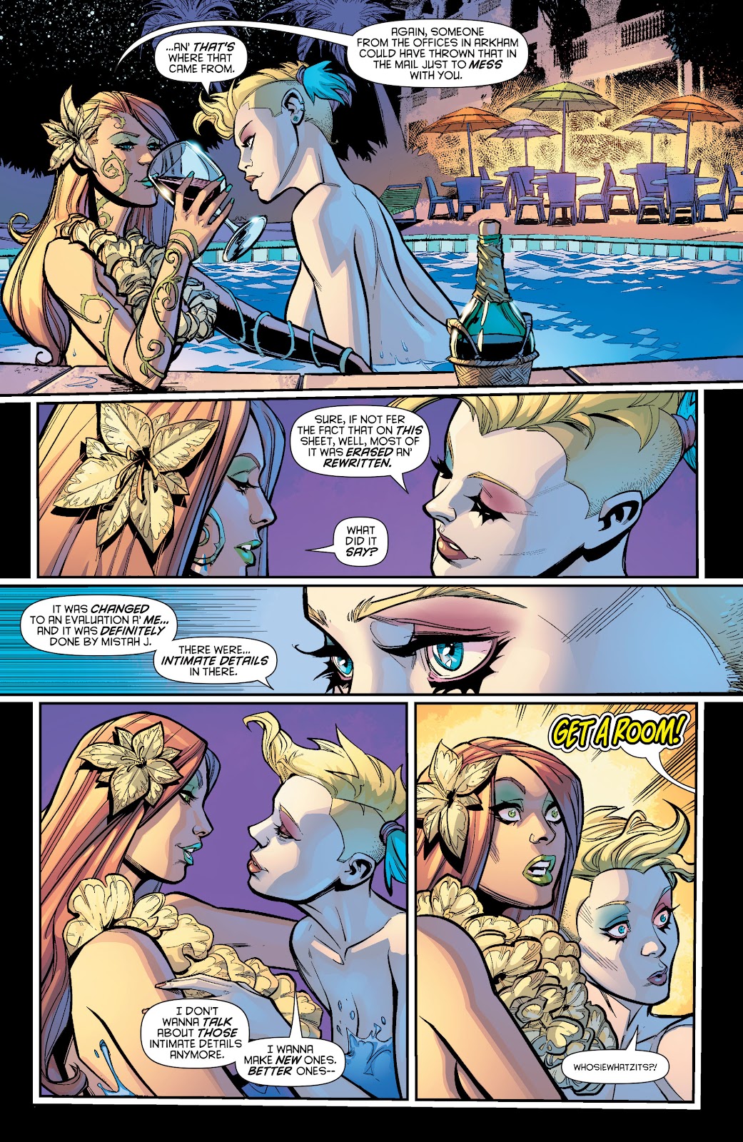 Harley Quinn (2016) issue 8 - Page 17
