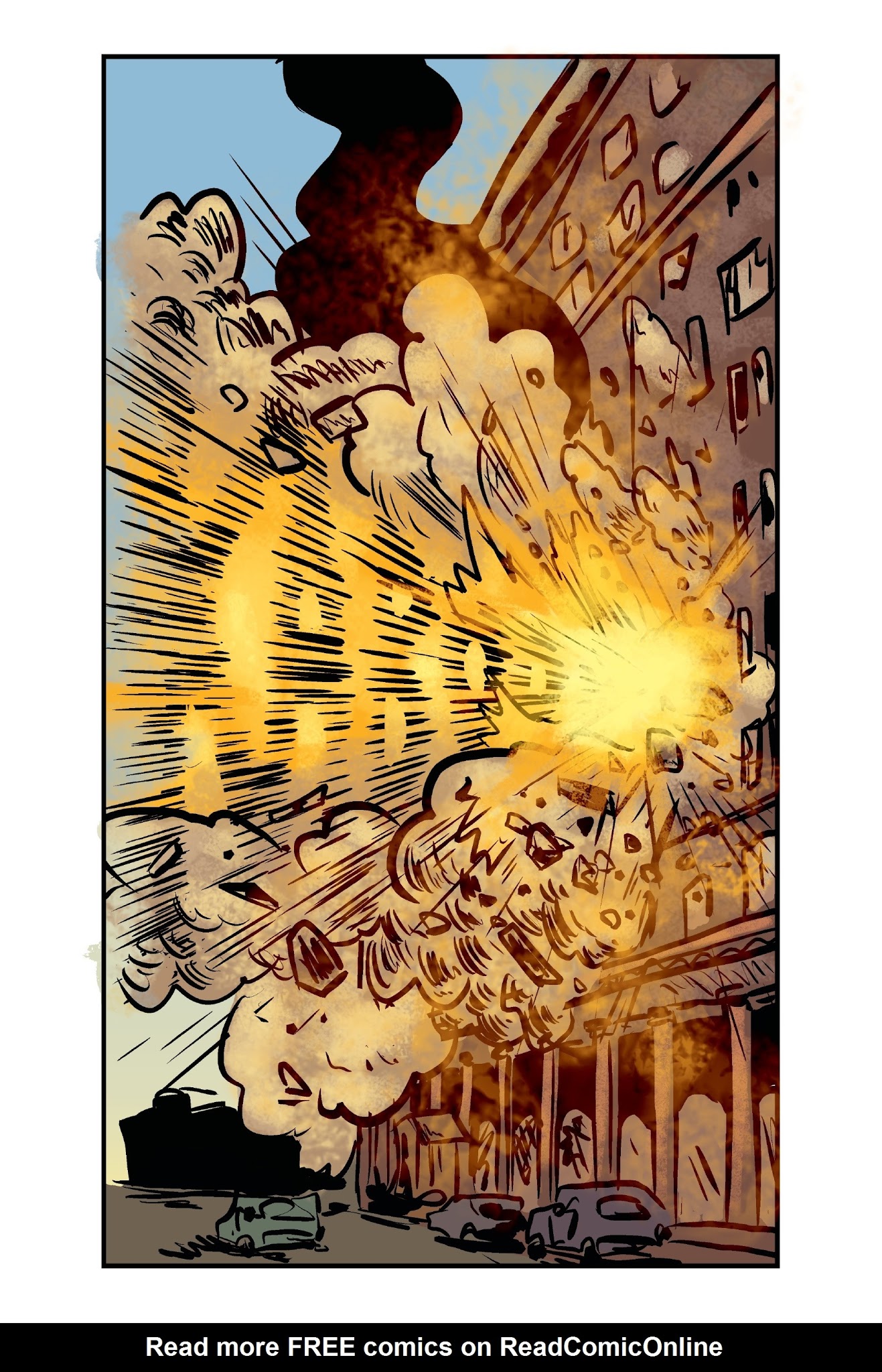 Read online Kill Them All comic -  Issue # TPB - 16
