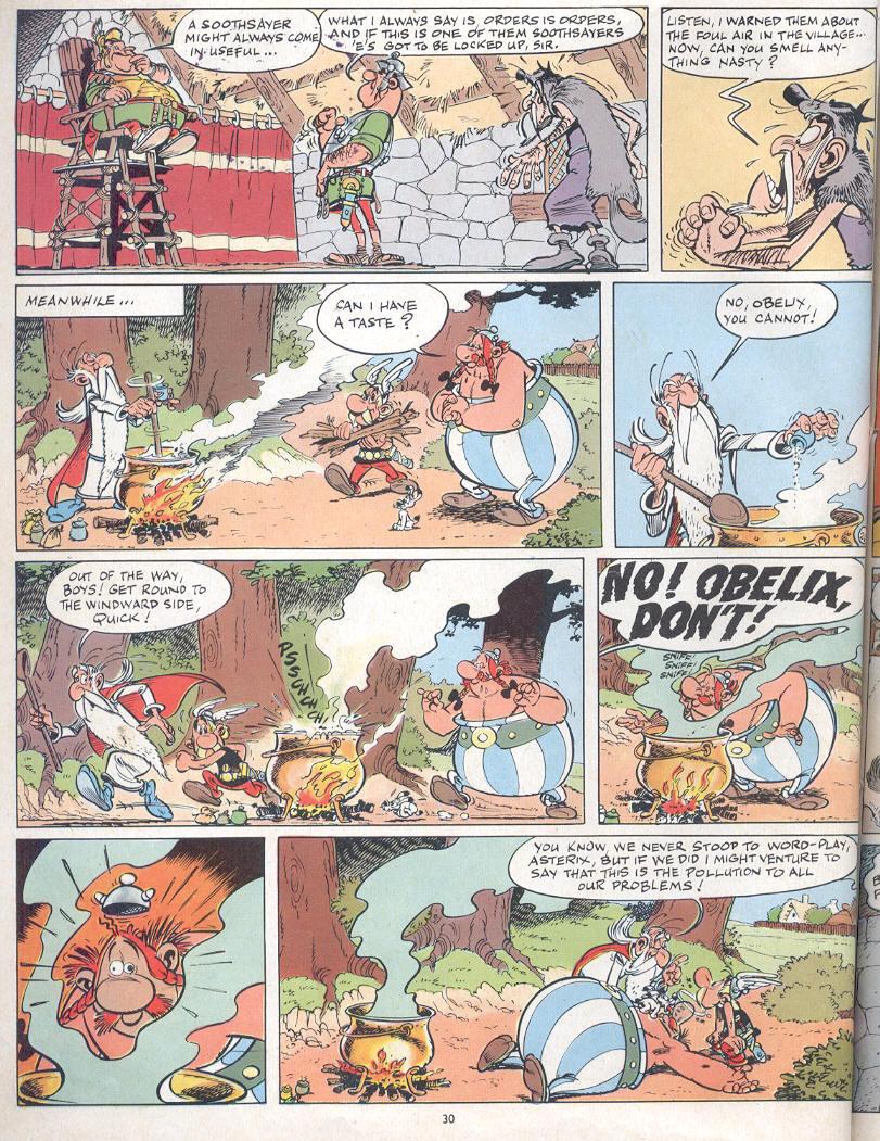 Asterix issue 19 - Page 27