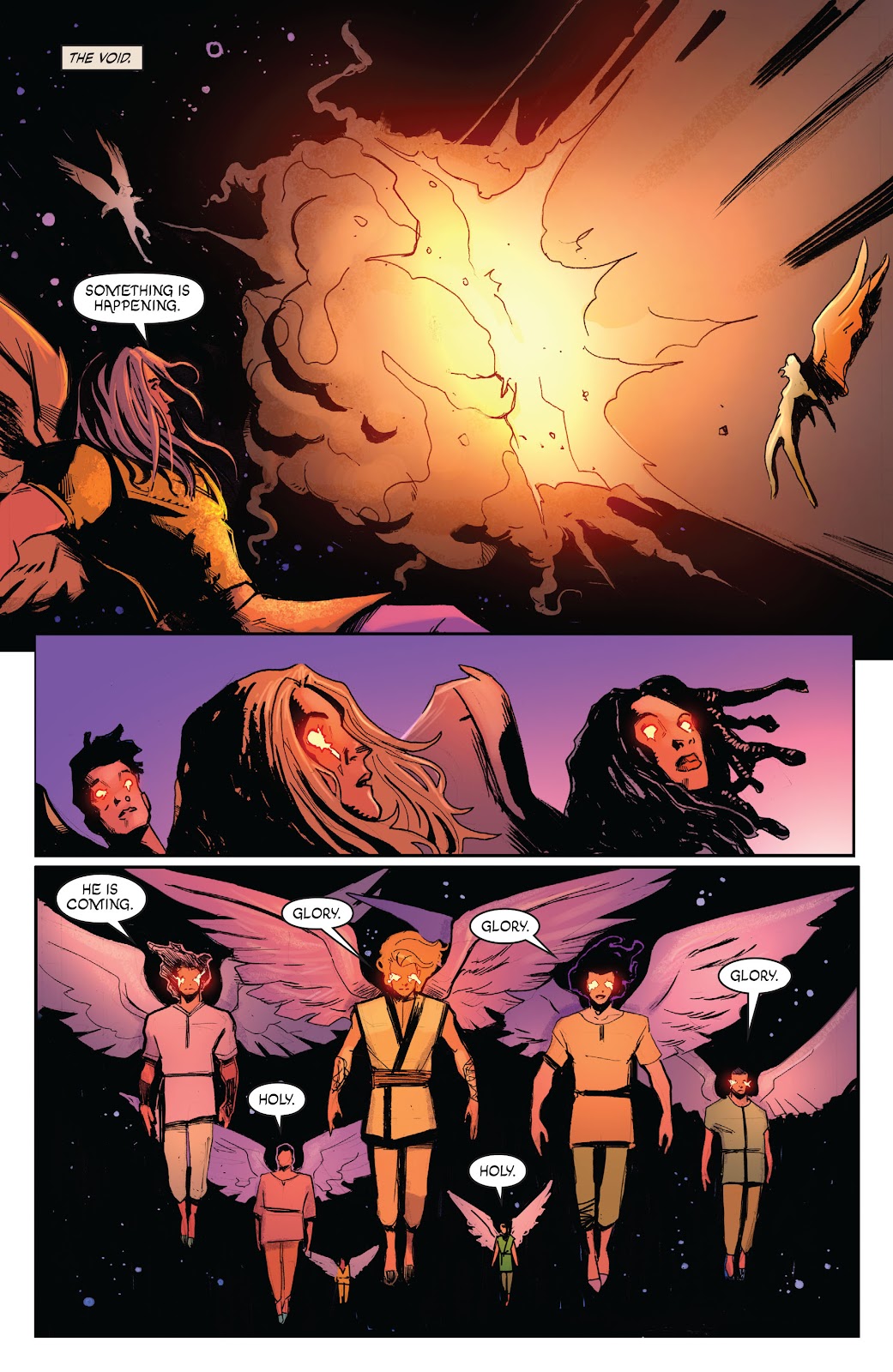 Lucifer (2016) issue 9 - Page 22