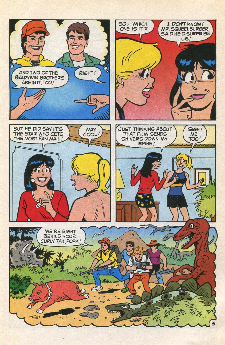 Read online Betty and Veronica (1987) comic -  Issue #125 - 31