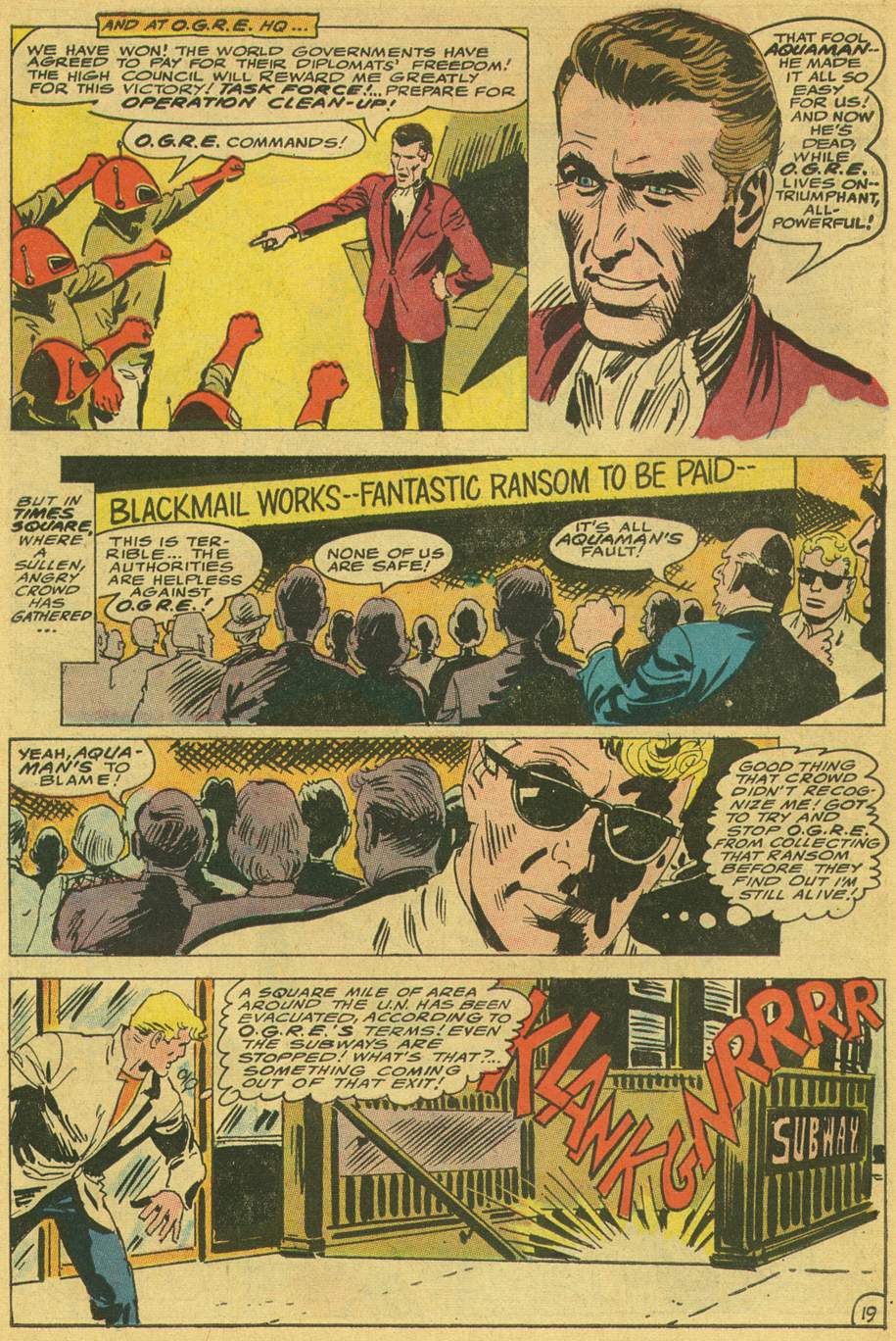 Aquaman (1962) Issue #31 #31 - English 26