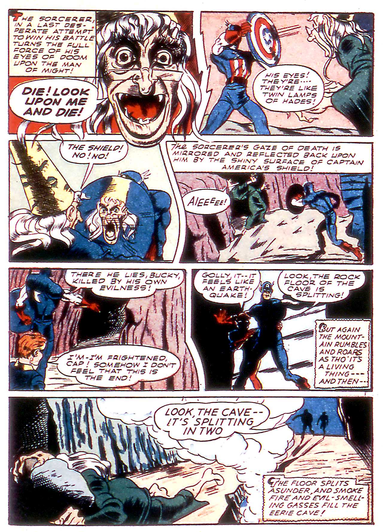 Captain America Comics 21 Page 44