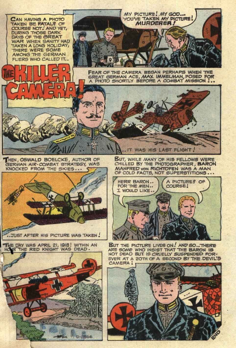 Read online Ghostly Haunts comic -  Issue #26 - 21