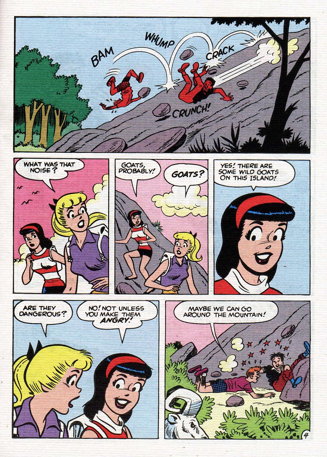 Betty and Veronica Double Digest issue 125 - Page 54