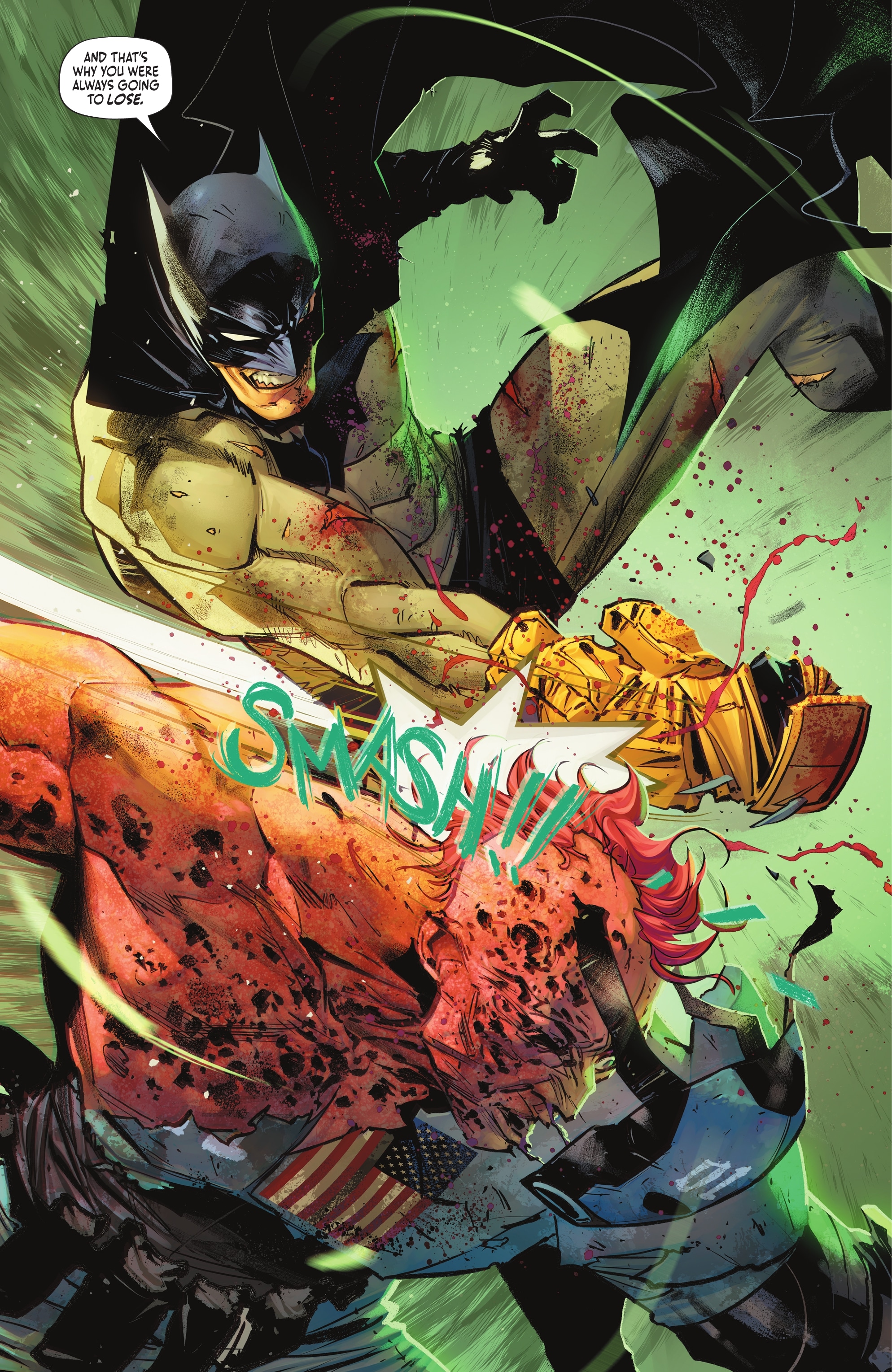 Read online Batman (2016) comic -  Issue #117 - 15