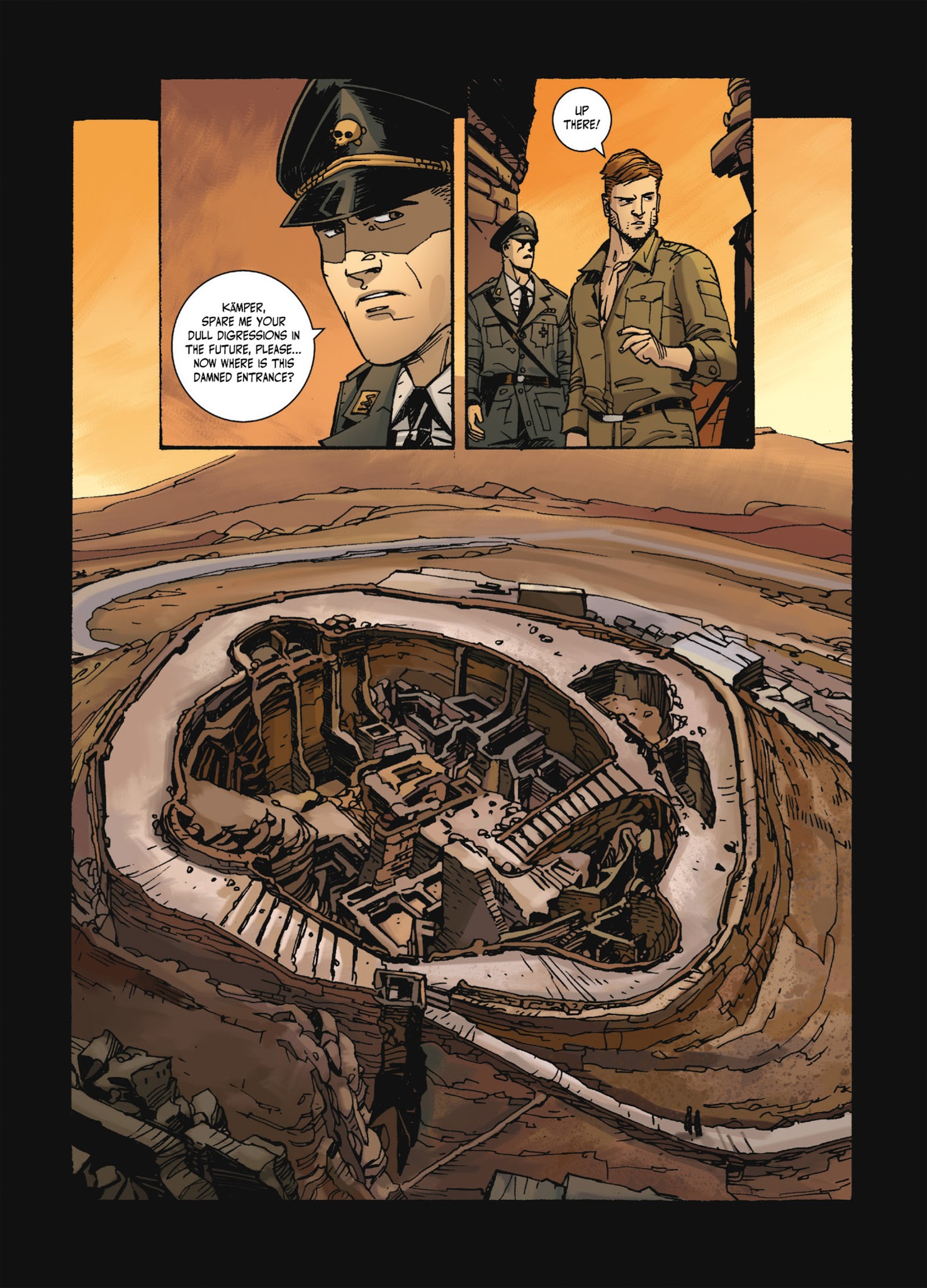 Read online Sanctum Redux comic -  Issue #4 - 15