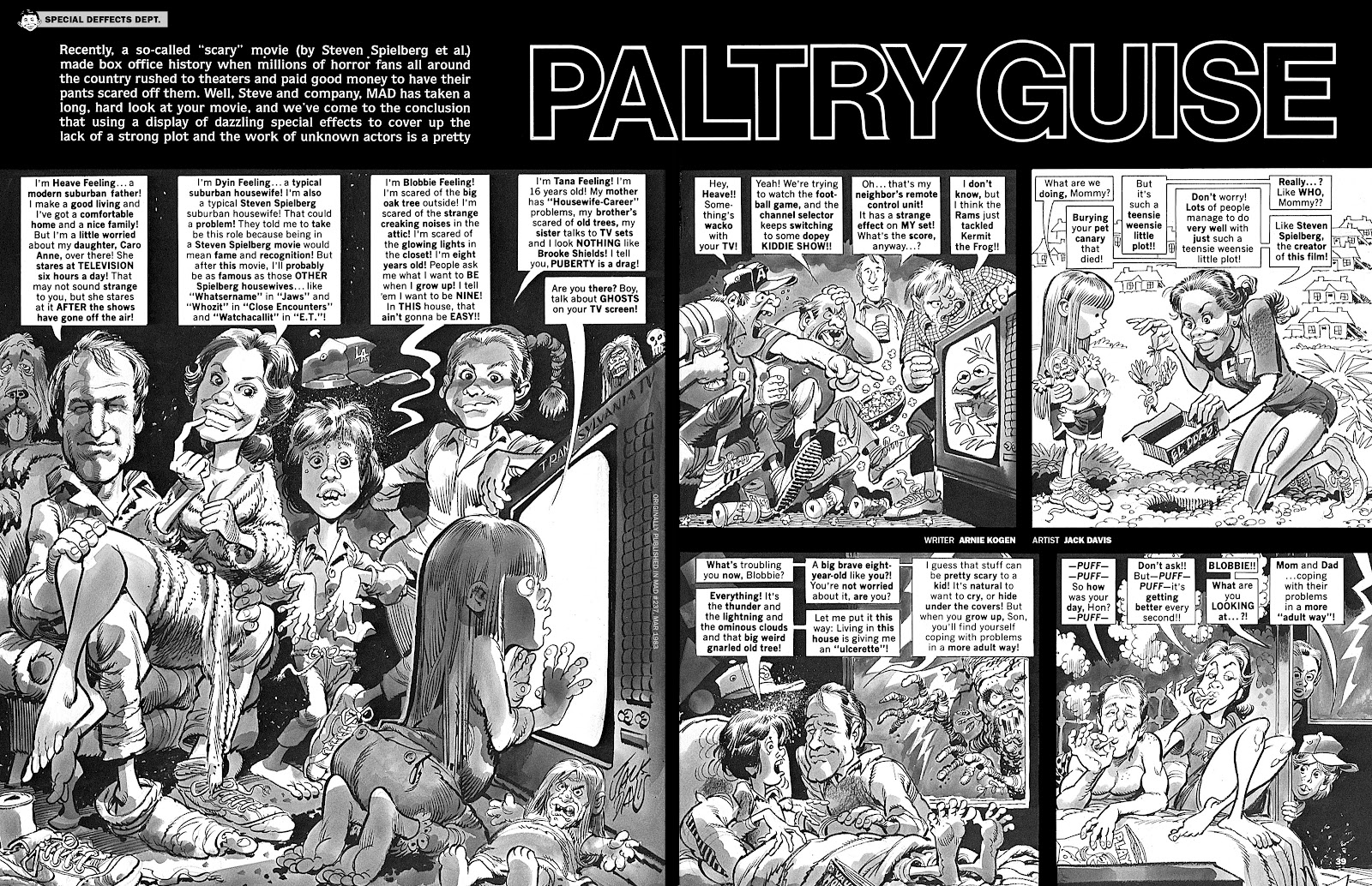 MAD Magazine issue 16 - Page 30