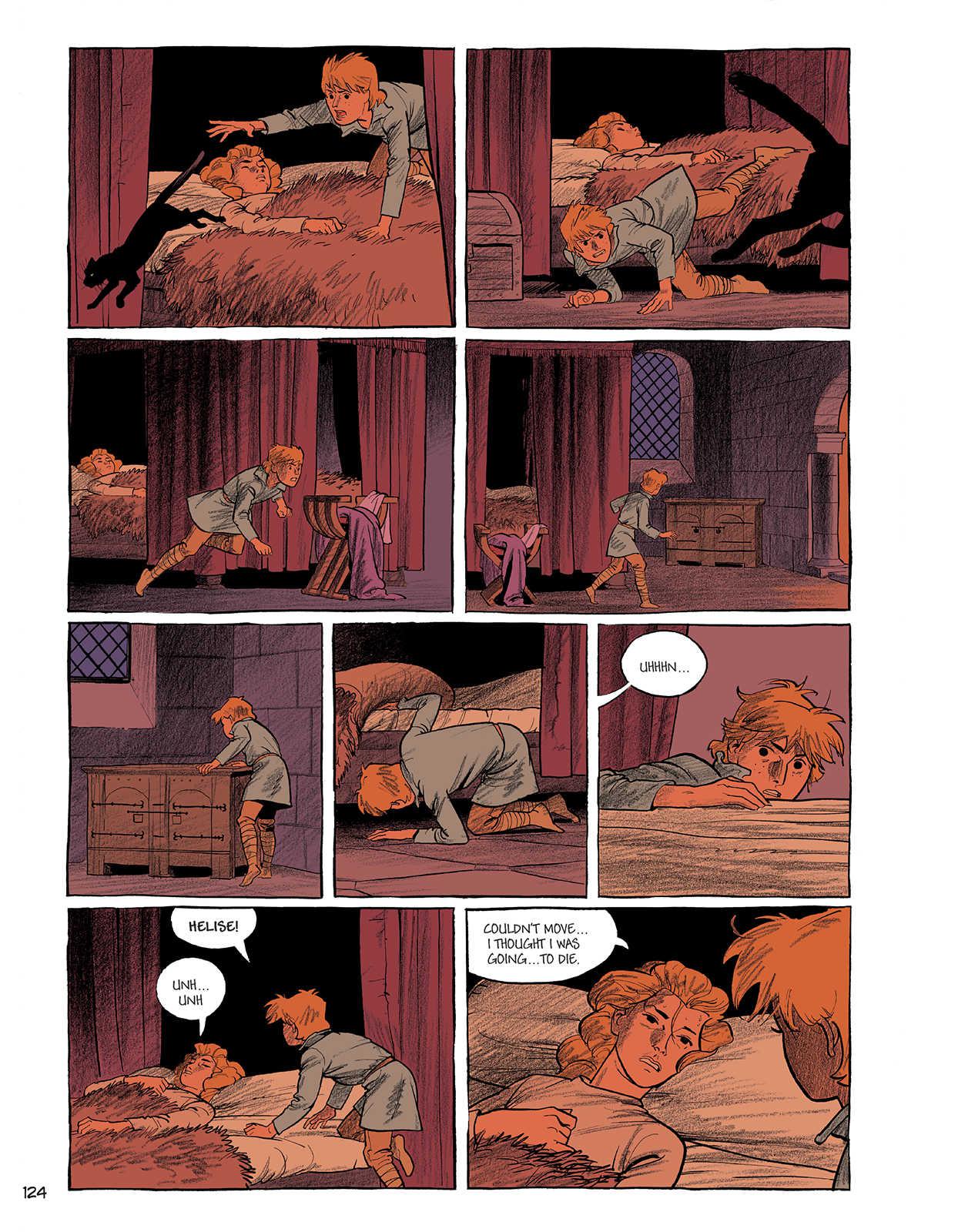 Read online William and the Lost Spirit comic -  Issue # TPB (Part 2) - 33