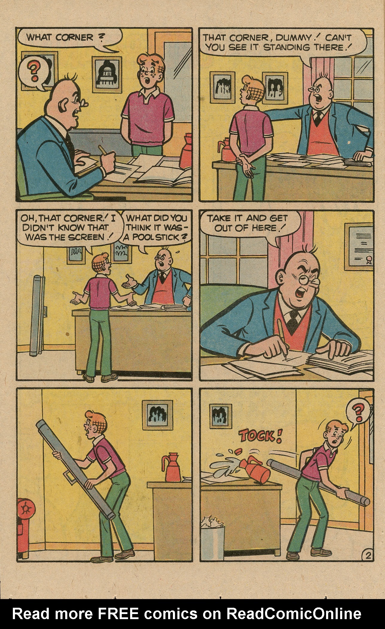 Read online Archie and Me comic -  Issue #96 - 14